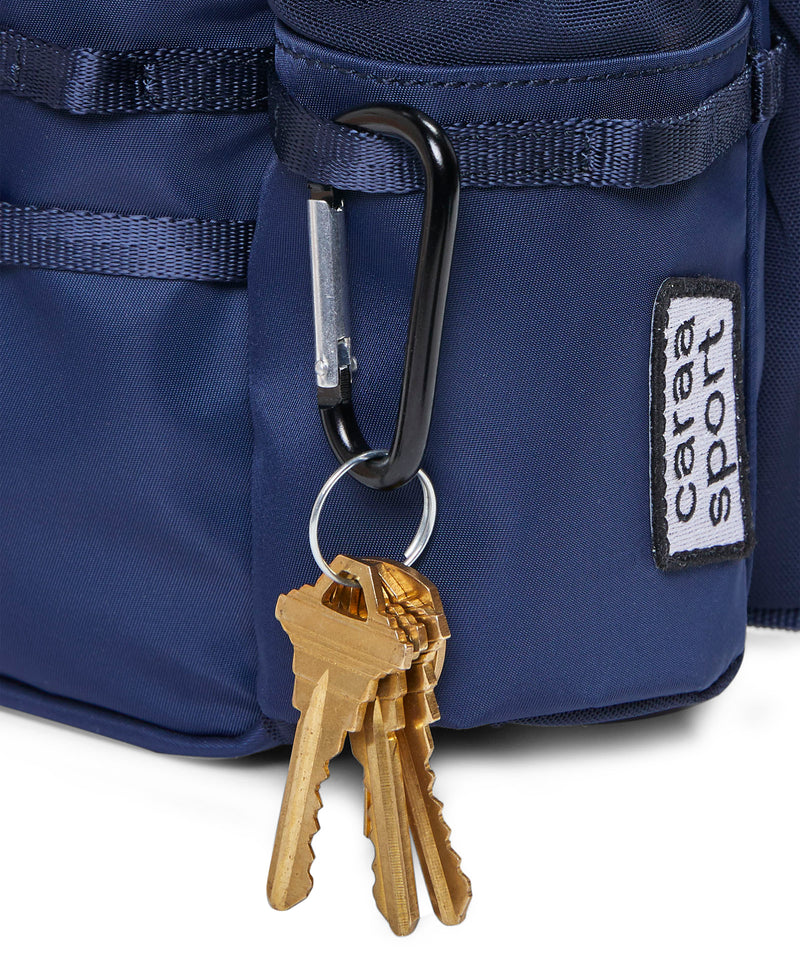 Travel Waistbag In Navy