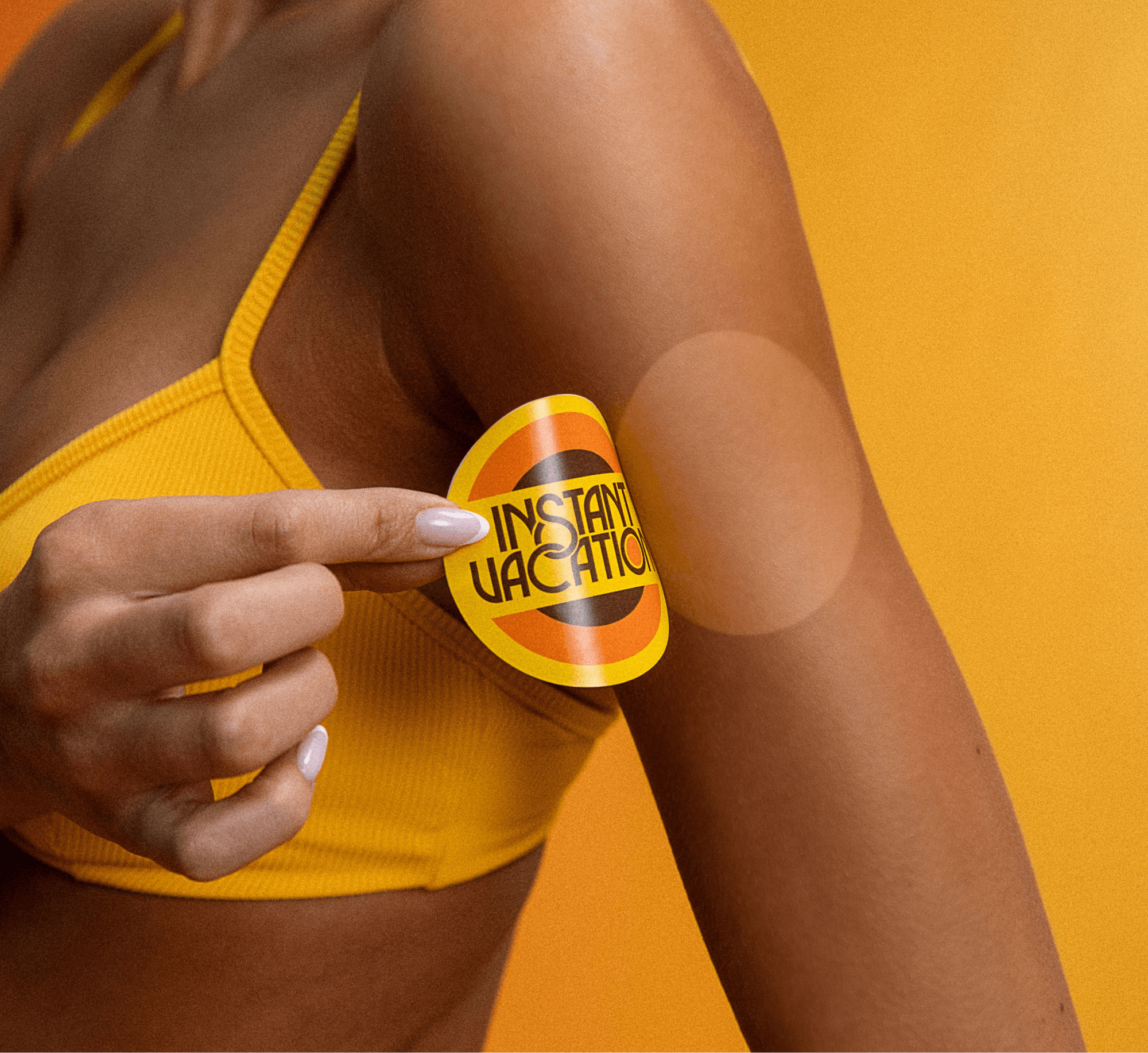 Instant Vacation Bronzing Lotion SPF 30 5oz