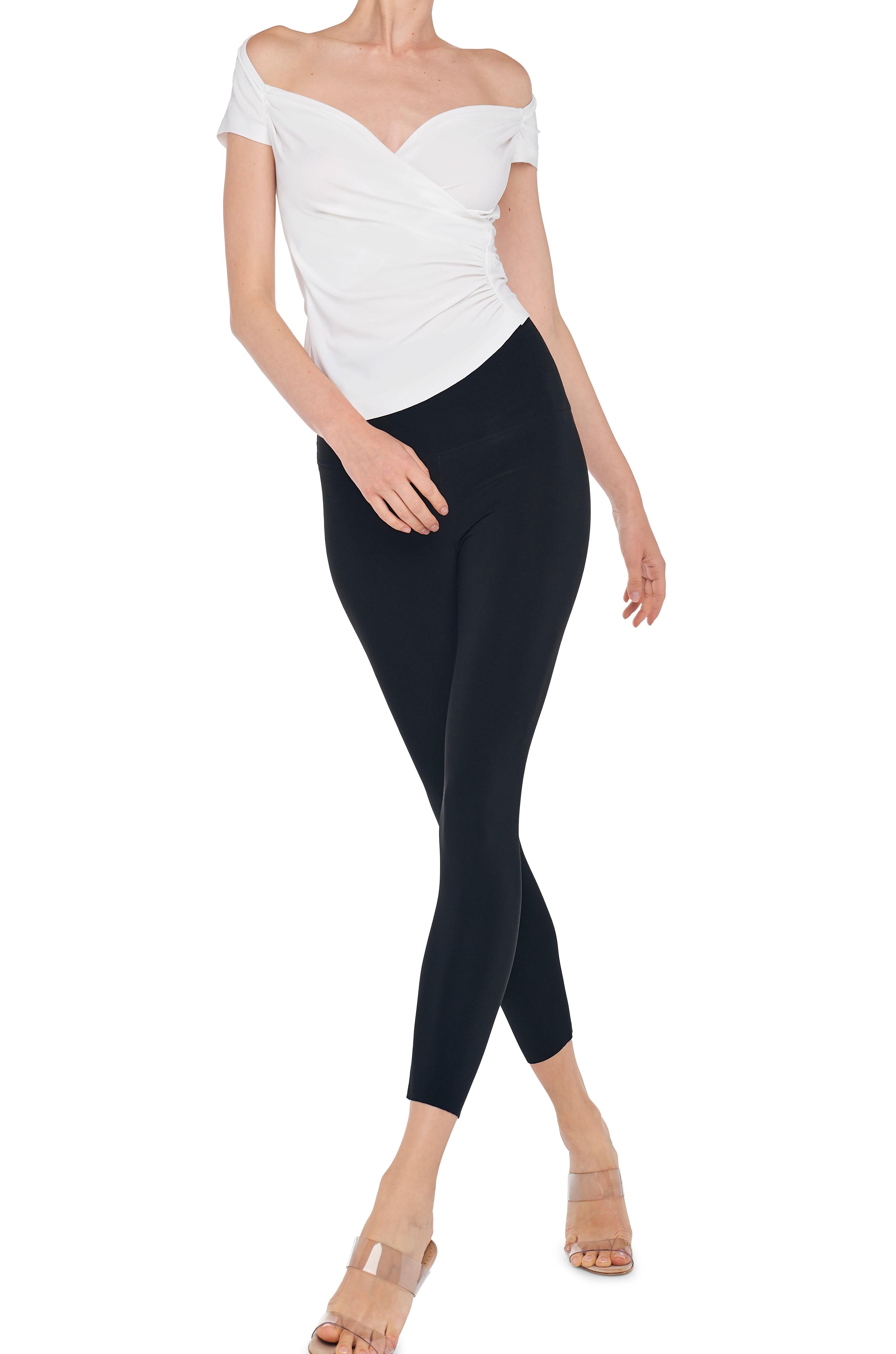CAP SLEEVE SWEETHEART SIDE DRAPE TOP