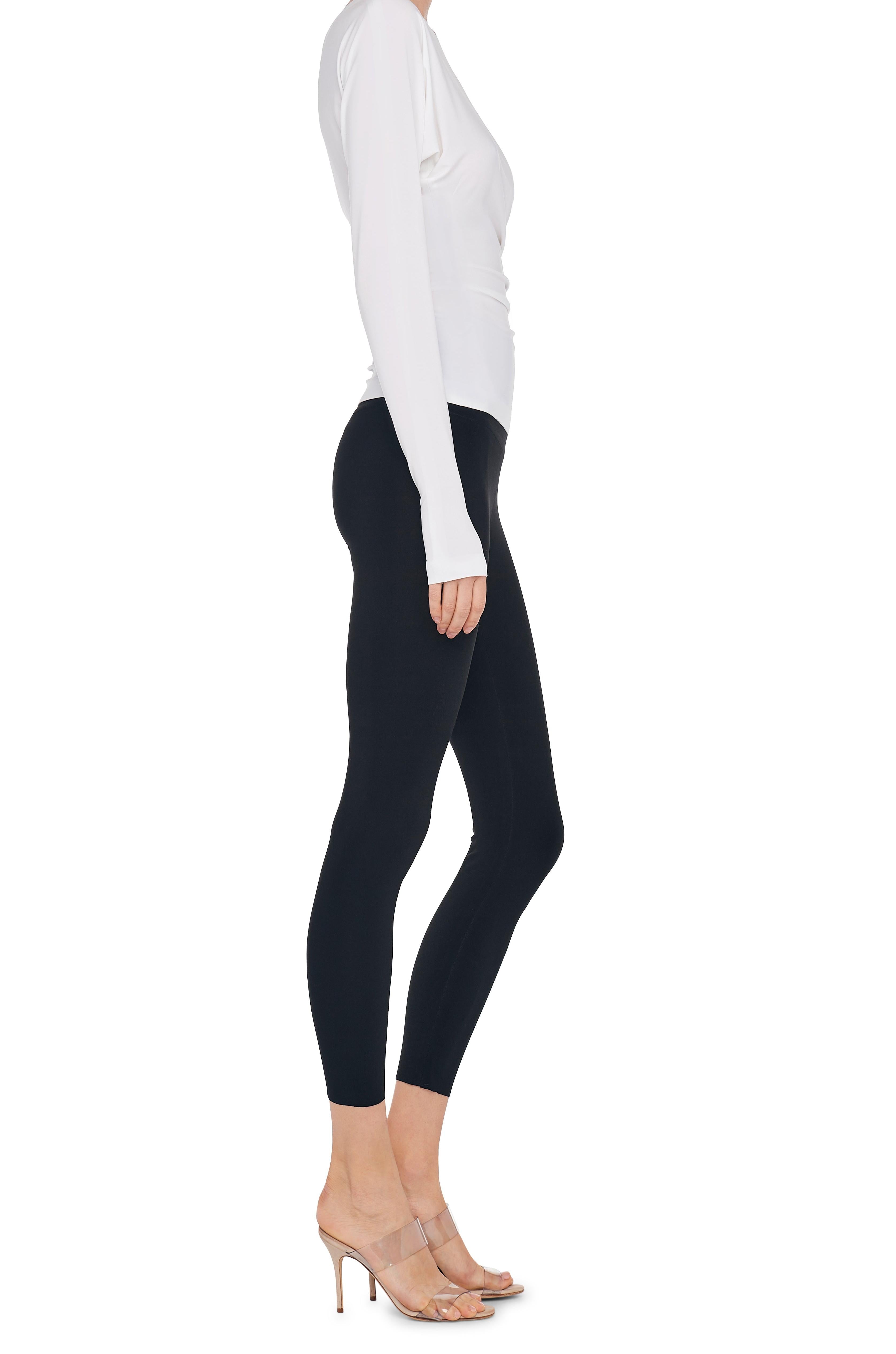 ONE SLEEVE DROP SHOULDER TOP