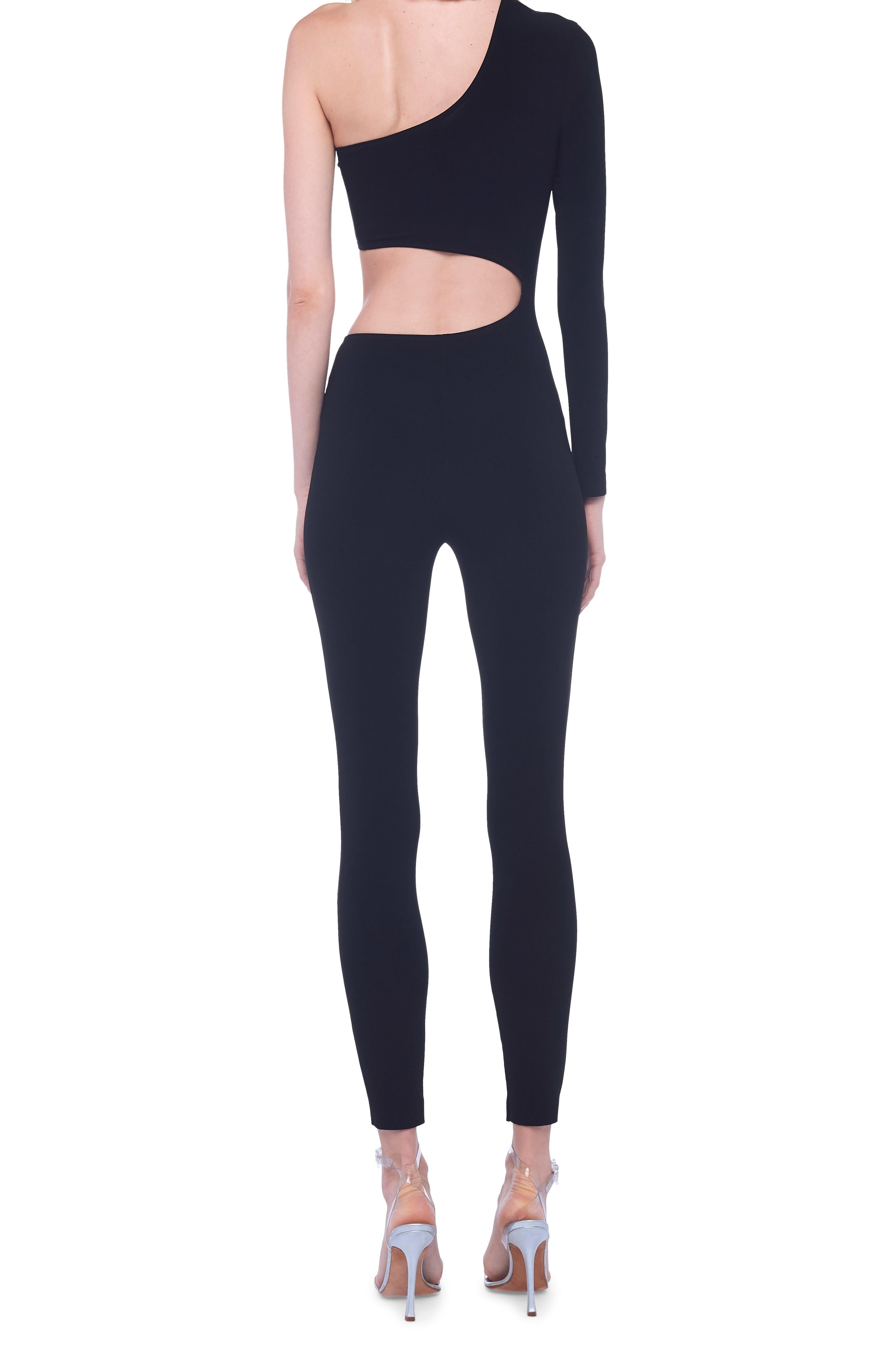 ONE SLEEVE SHANE CATSUIT