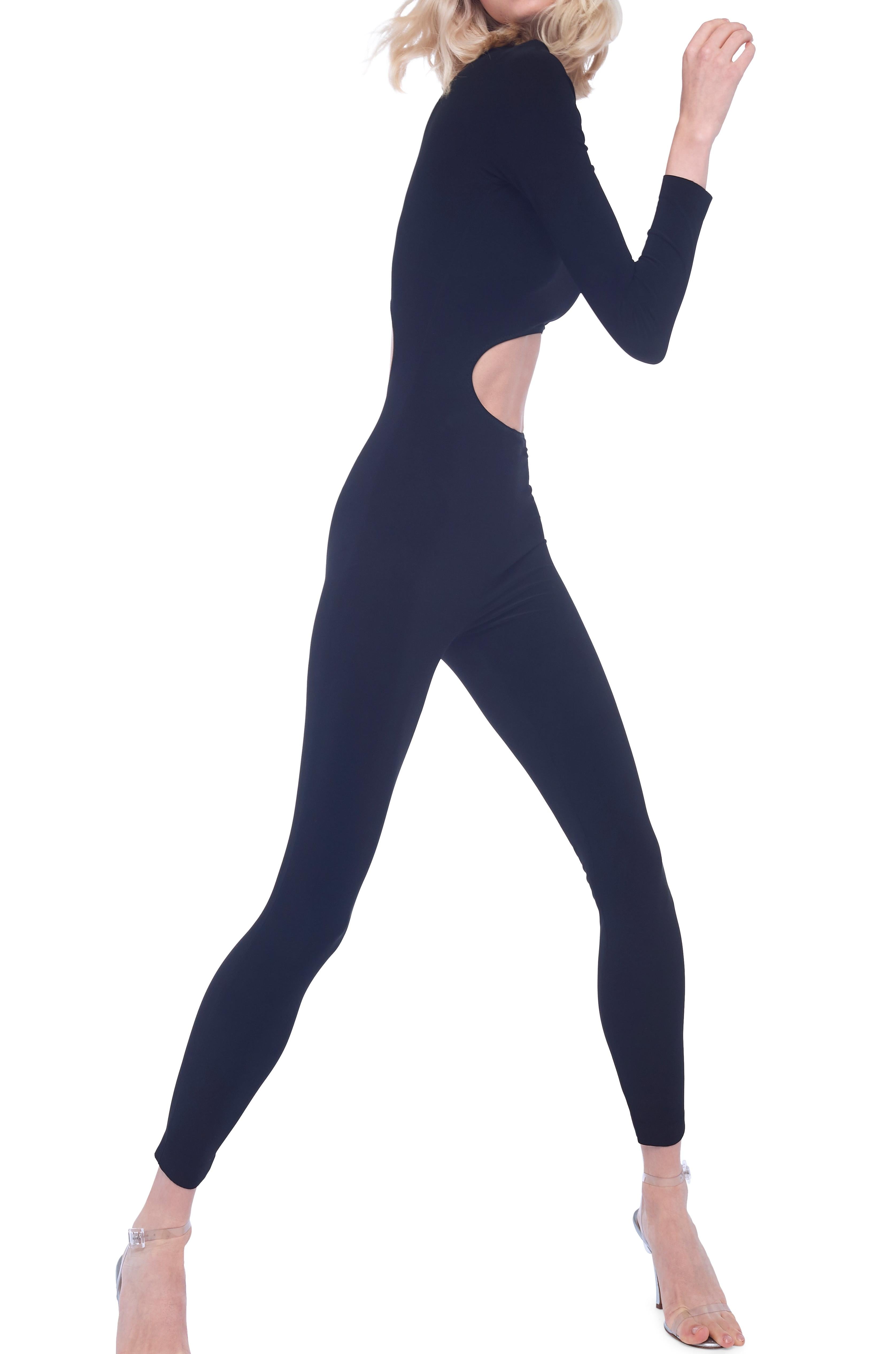 ONE SLEEVE SHANE CATSUIT