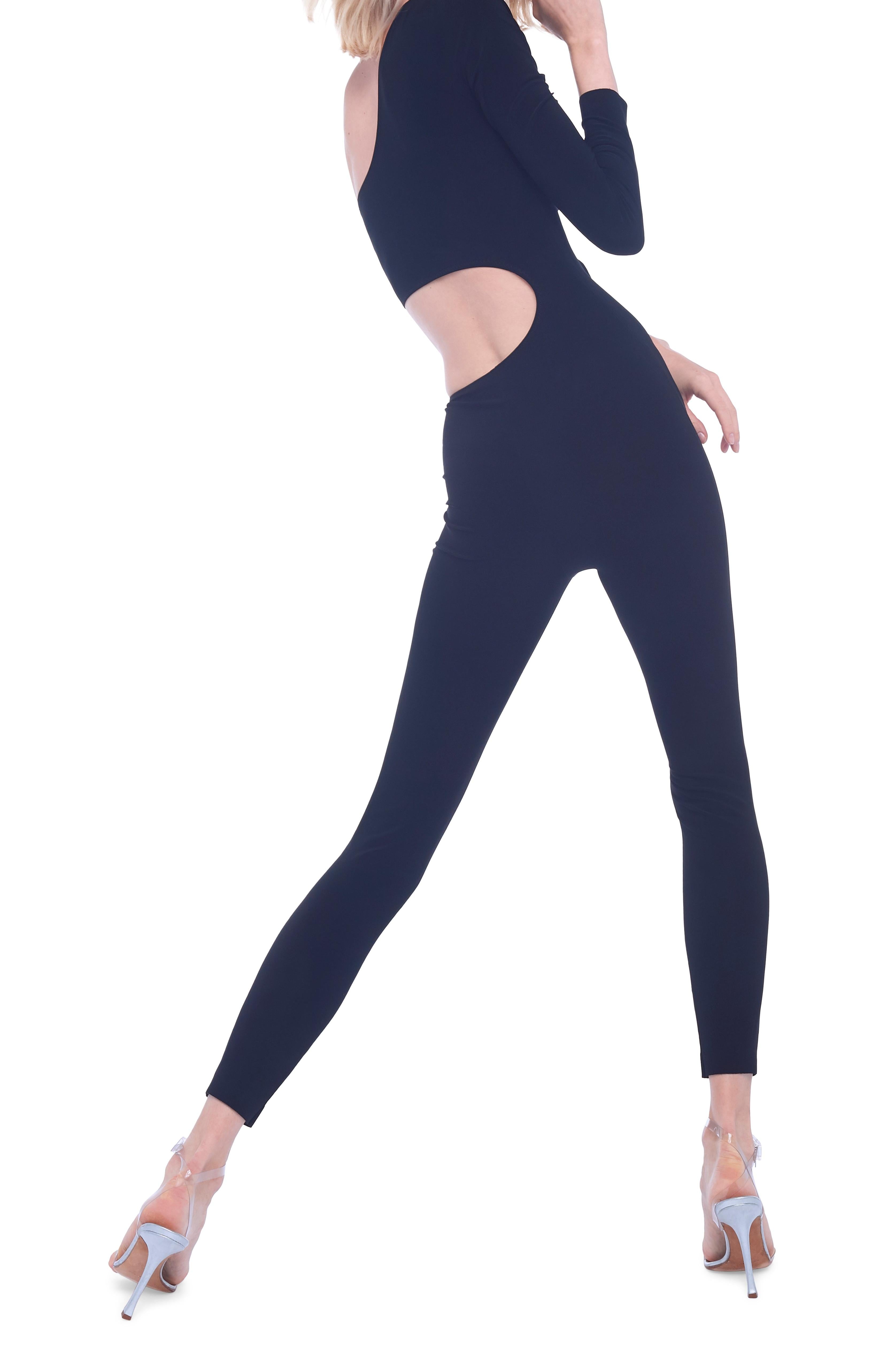 ONE SLEEVE SHANE CATSUIT