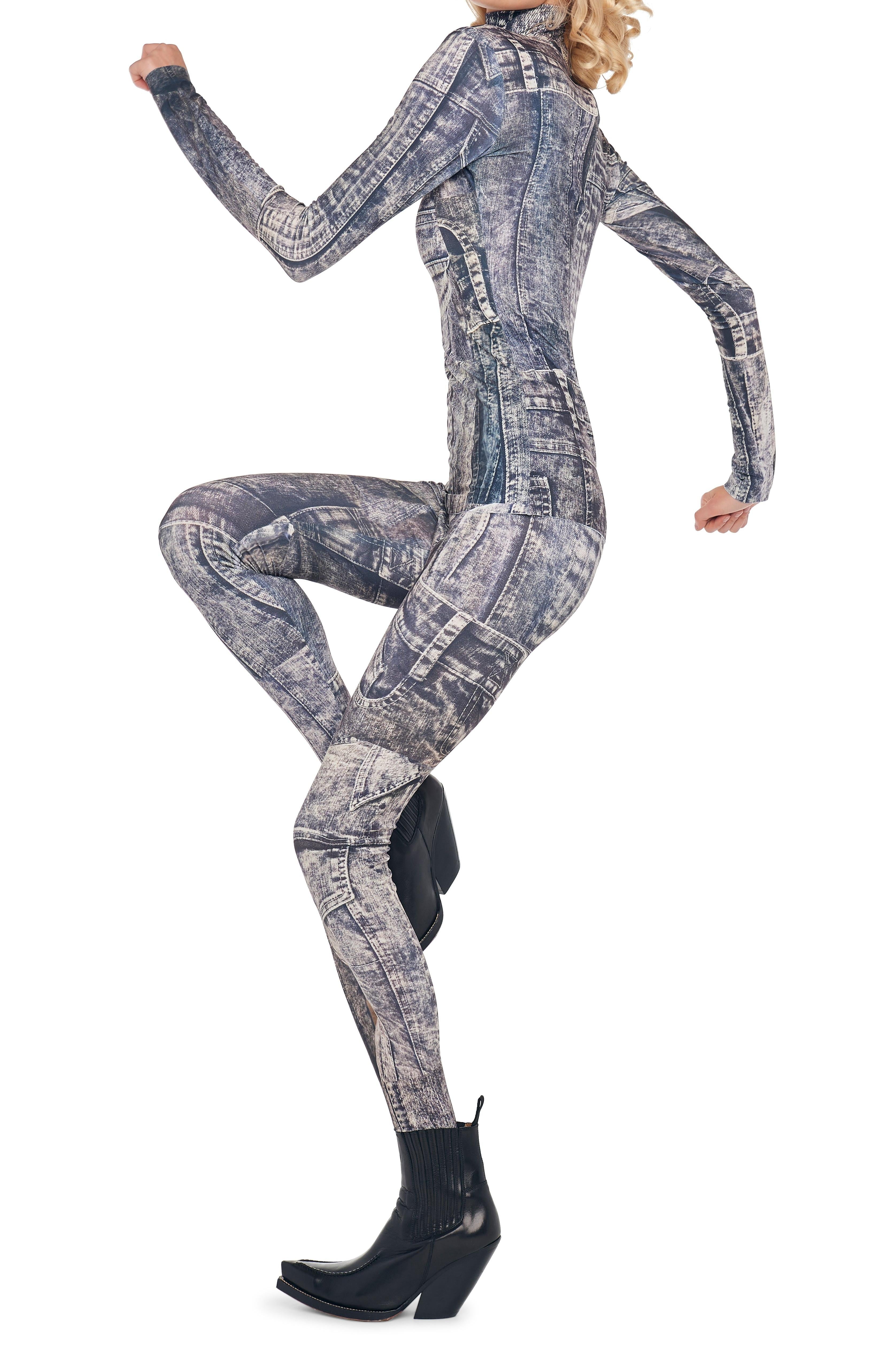 SLIM FIT LONG SLEEVE TURTLE TOP