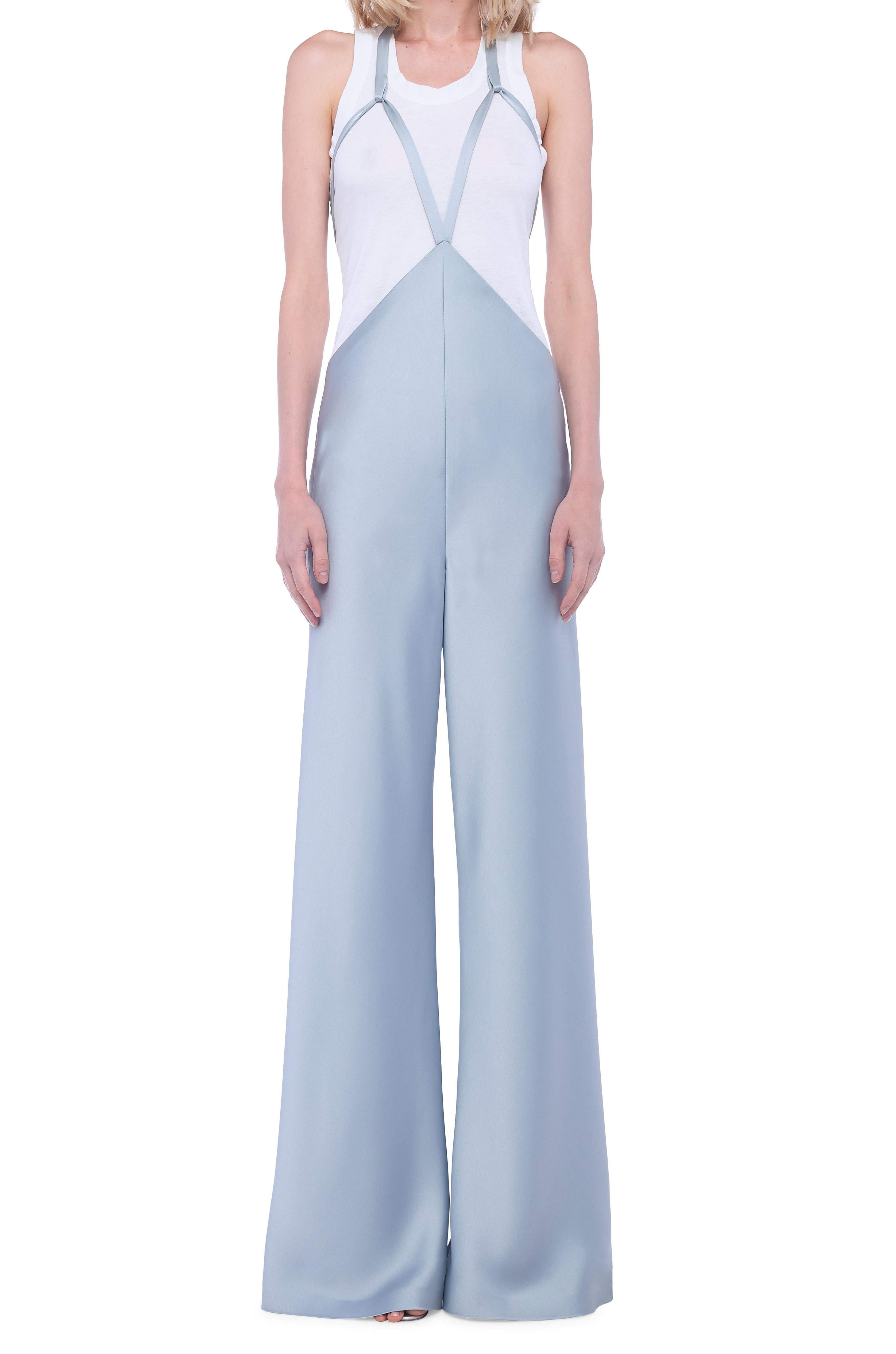 HALTER BIAS PANT