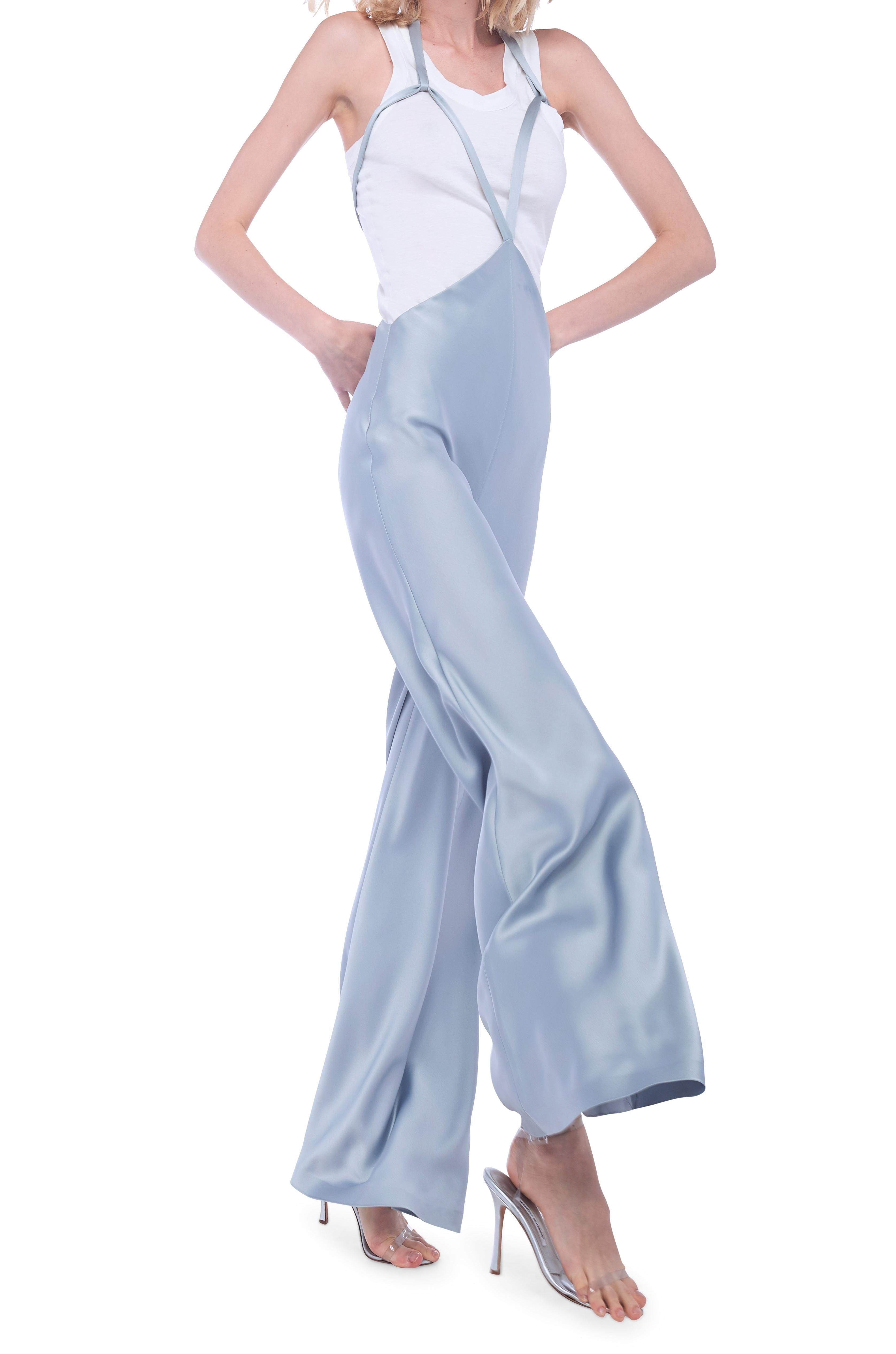 HALTER BIAS PANT