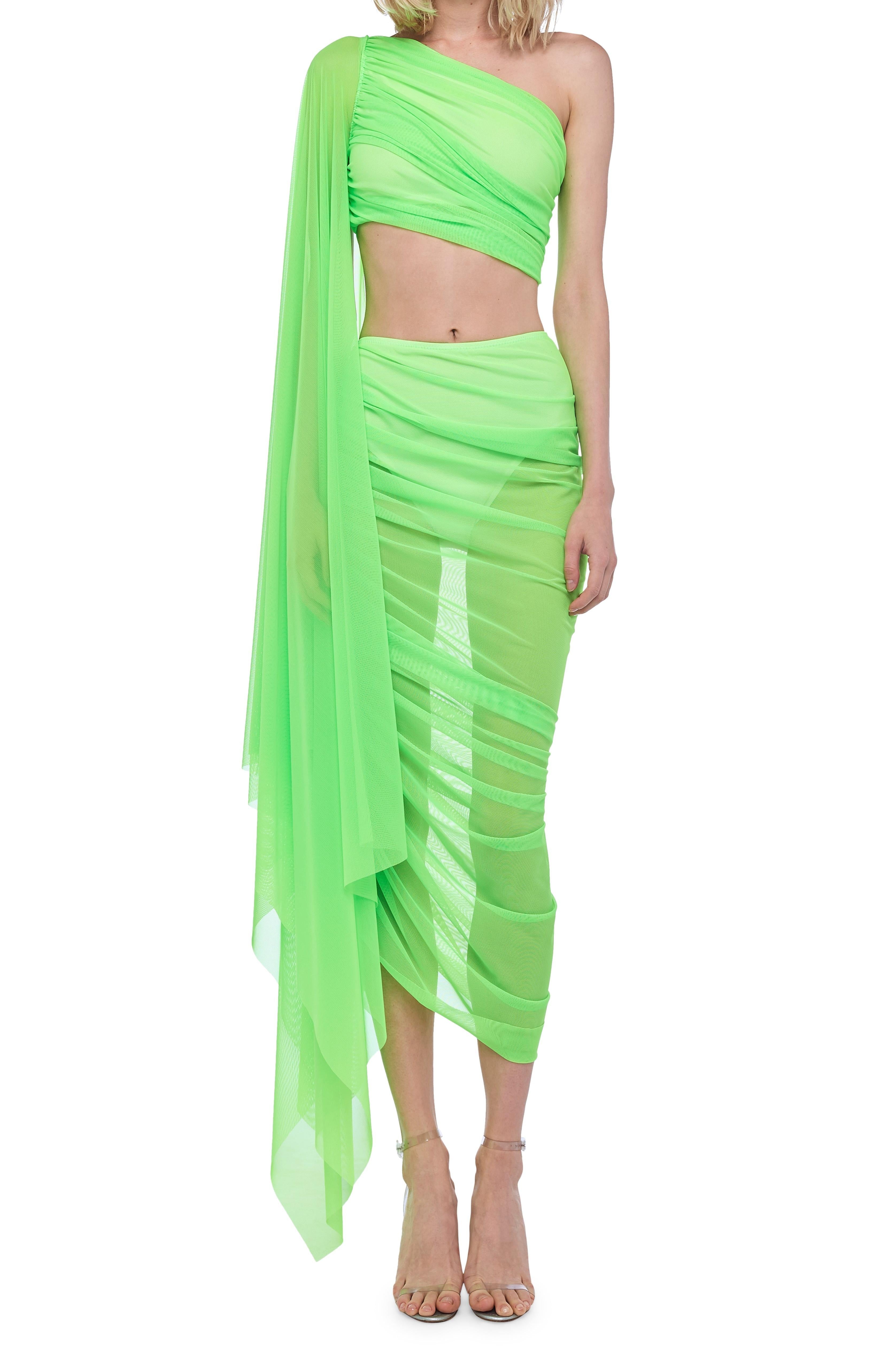 DIANA LONG SKIRT