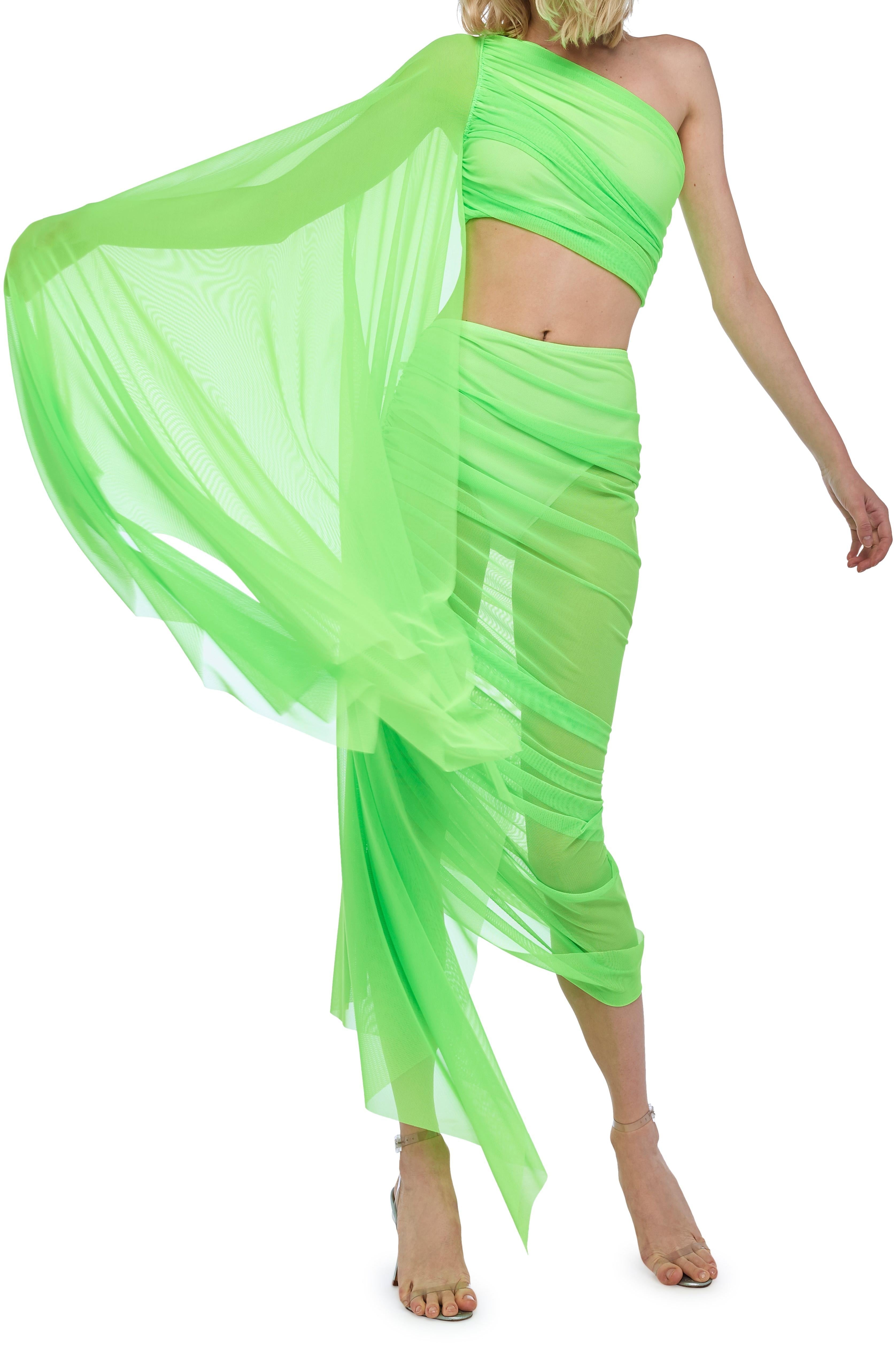DIANA LONG SKIRT