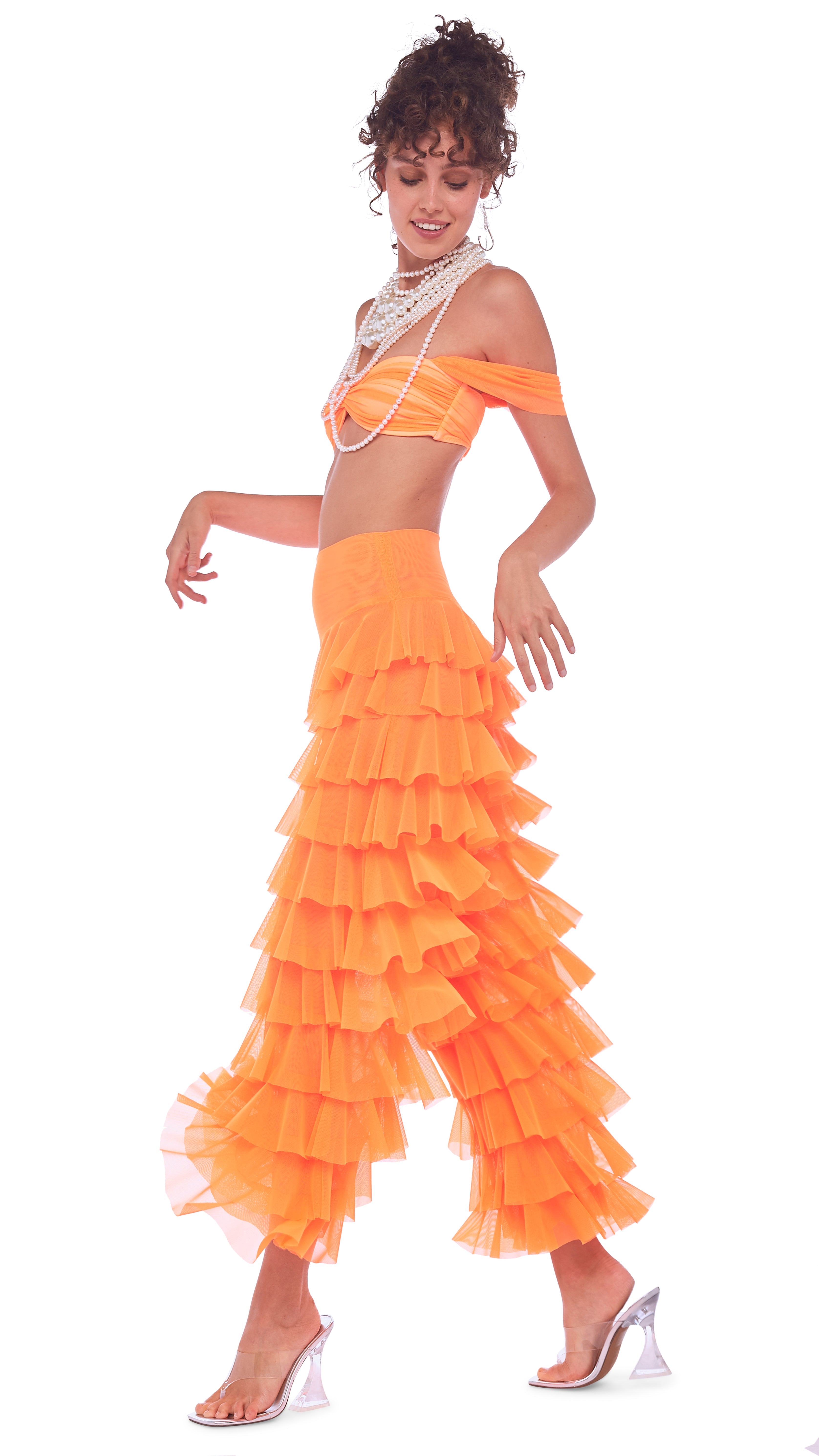 WALTER BRA W/ WING SLEEVES