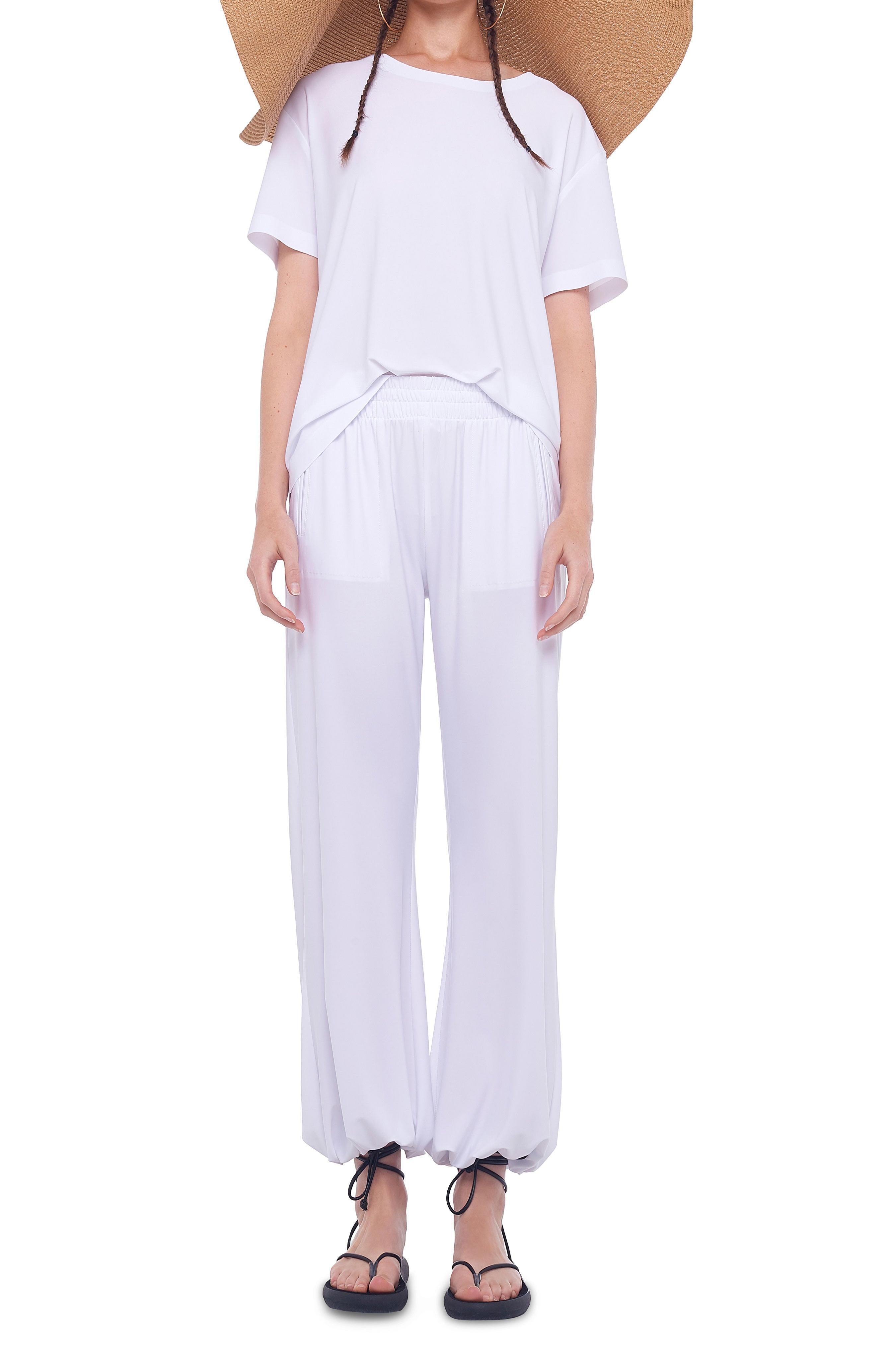 BOYFRIEND PUFF JOG PANT - 1
