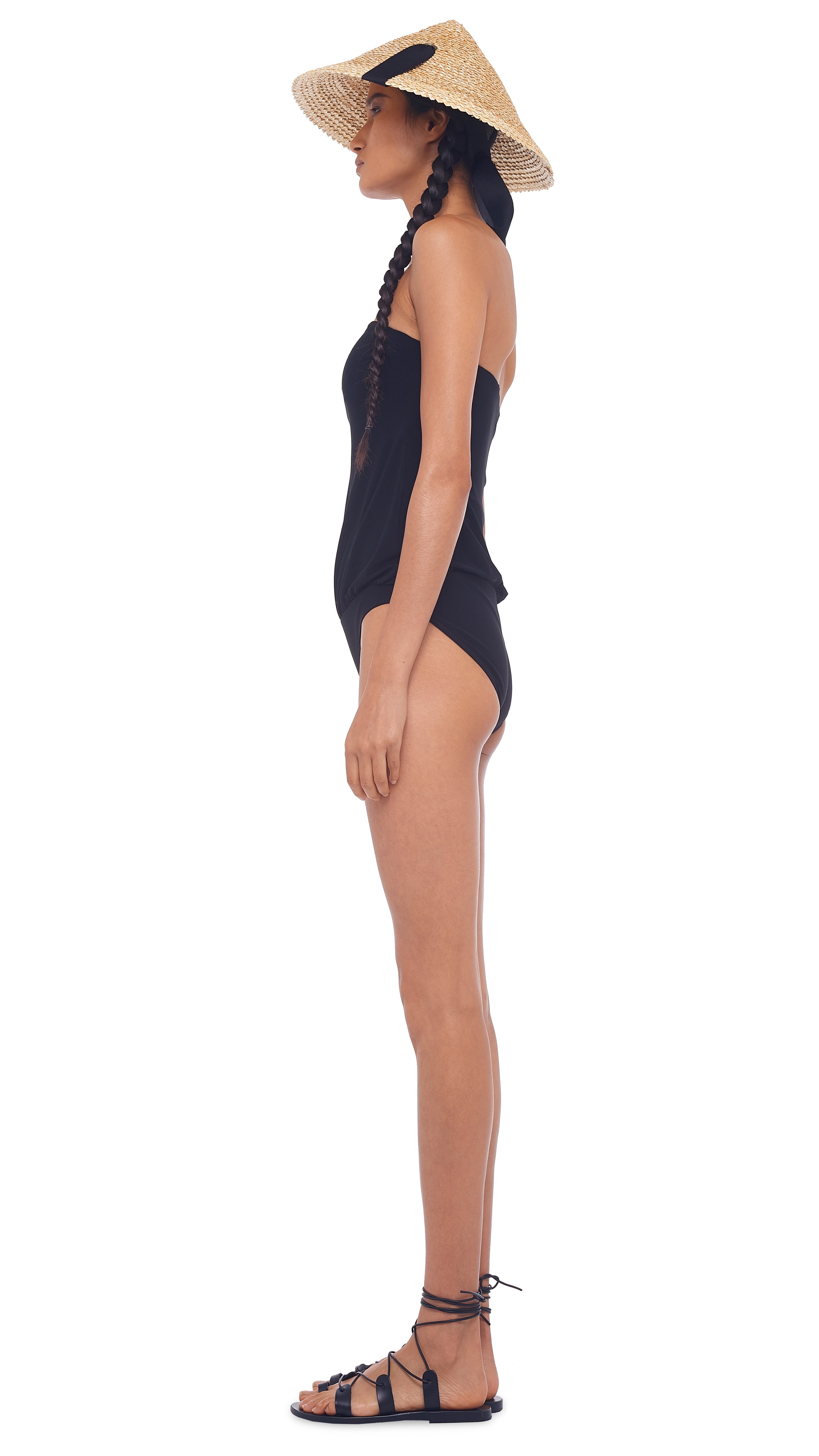 STRAPLESS BABYDOLL MIO