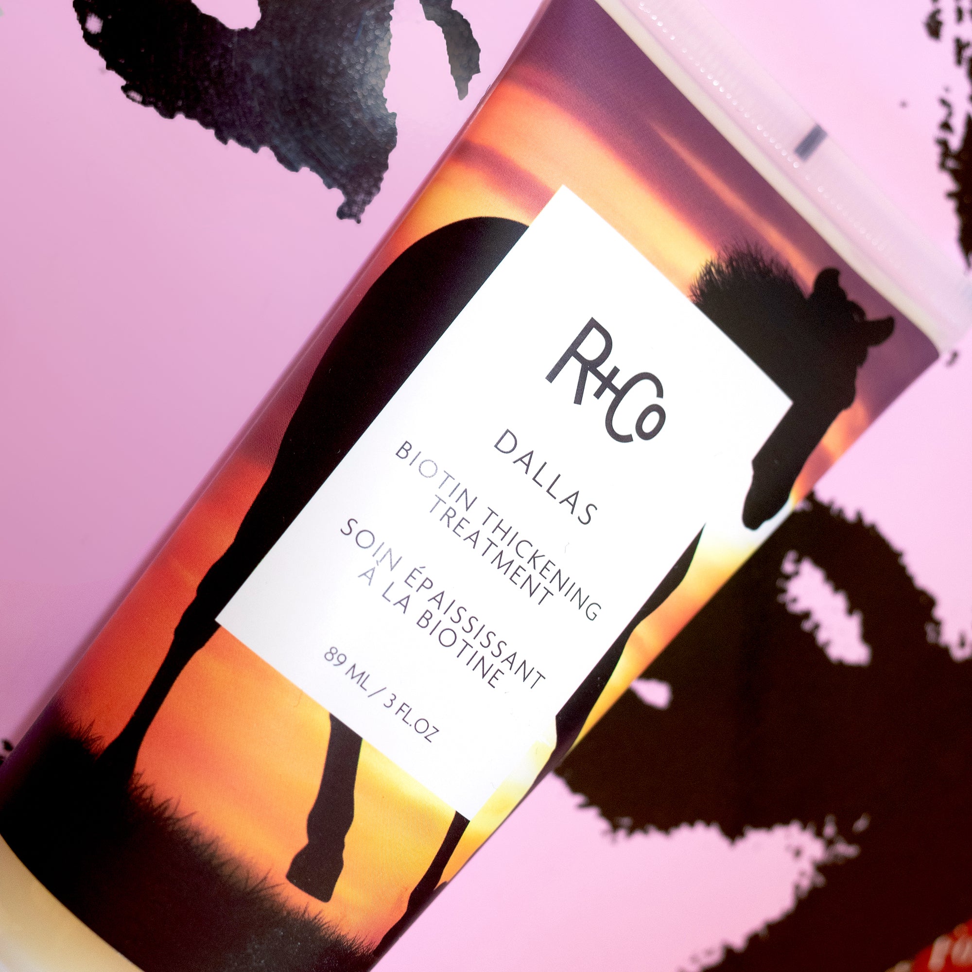 DALLAS Thickening Treatment