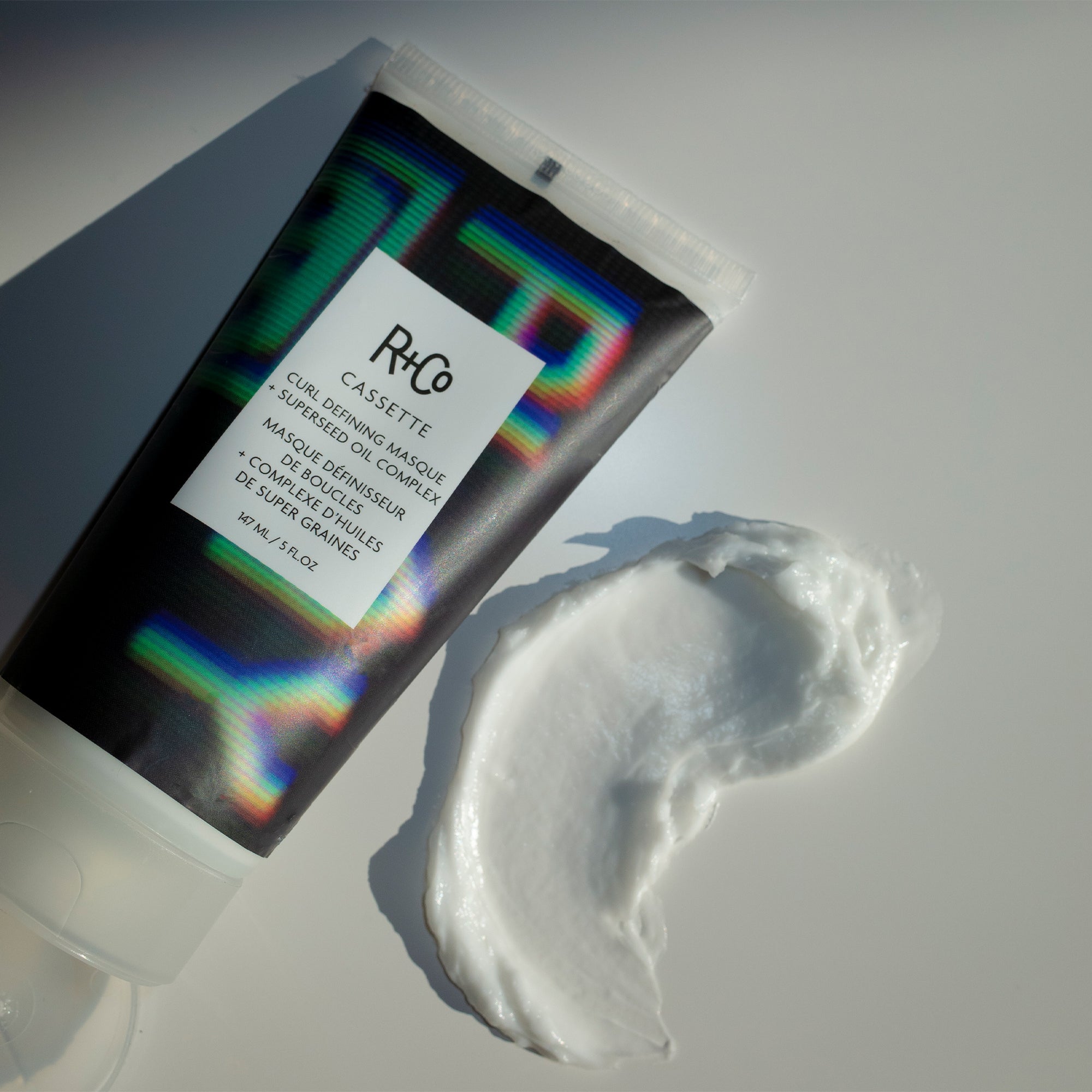 CASSETTE Curl Masque