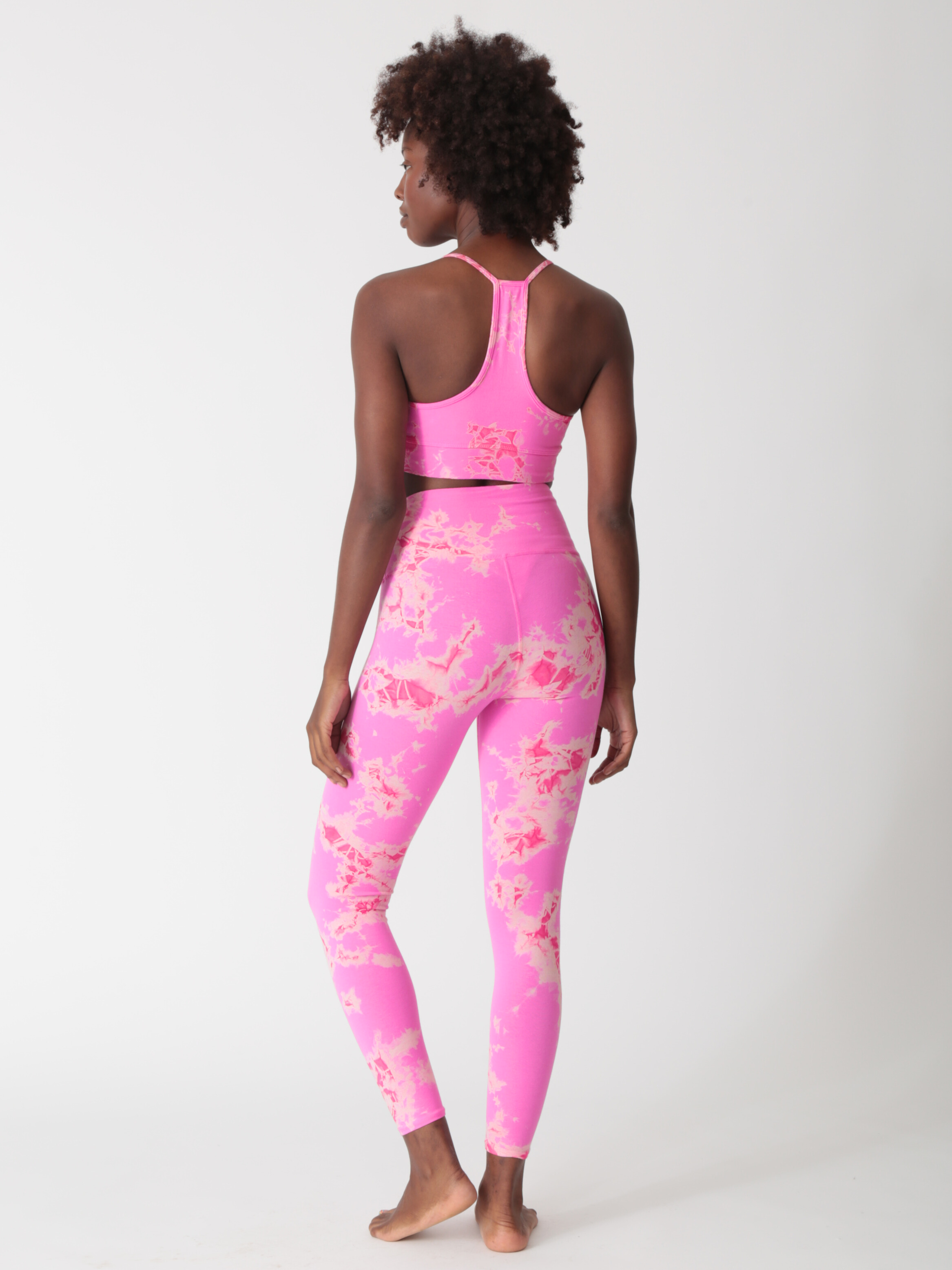 Dream Bra - Magenta Ice