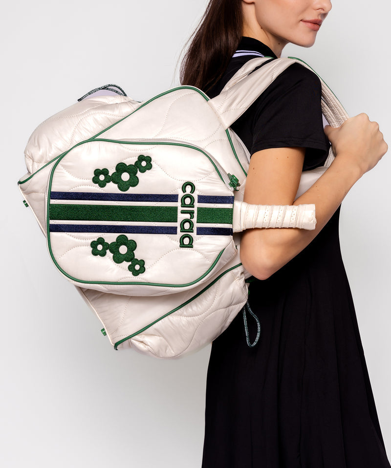 Pickleball Bag Ivory
