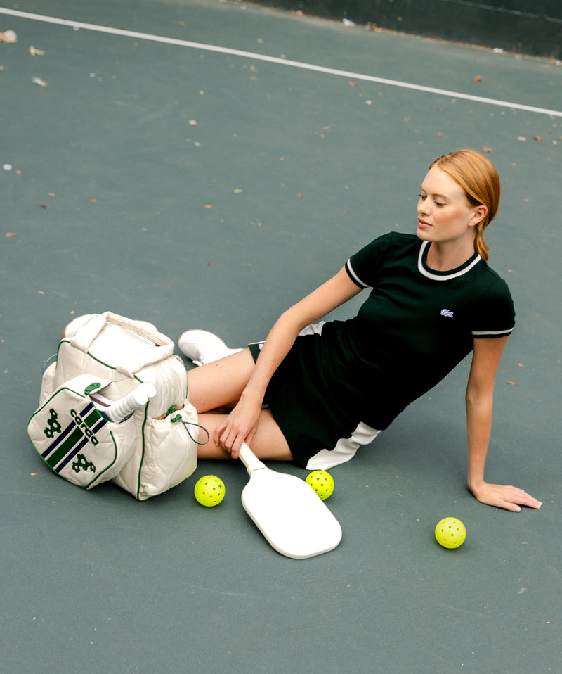 Pickleball Bag Ivory