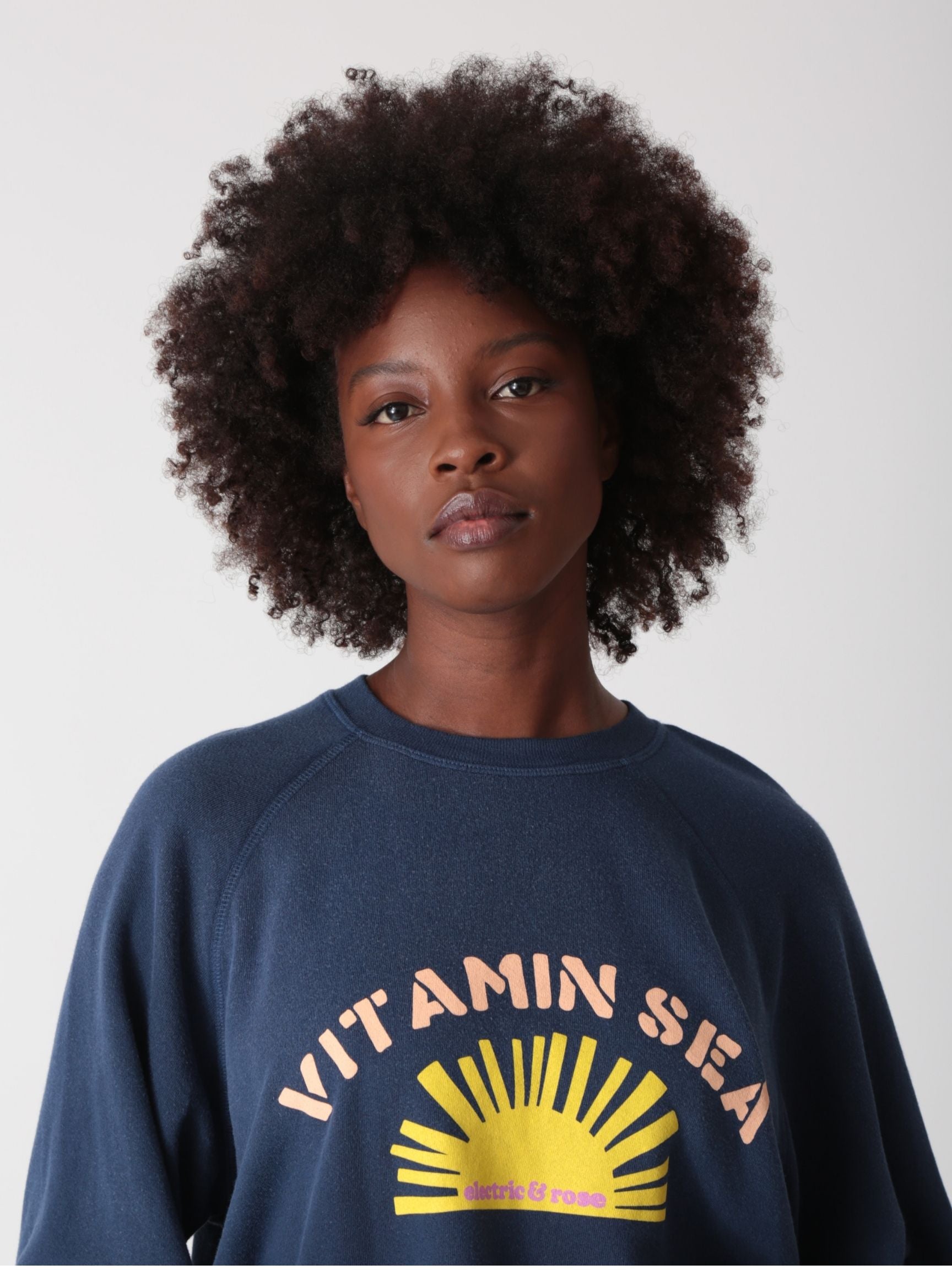 Ronan Sweatshirt - Vitamin Sea