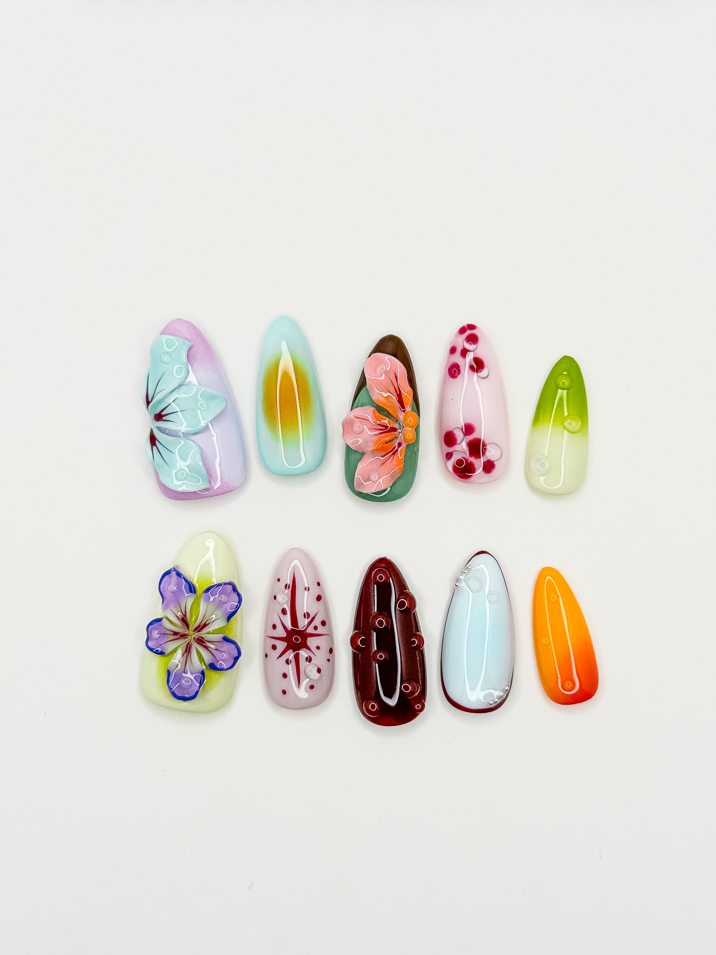 Hot Mess (made to order)