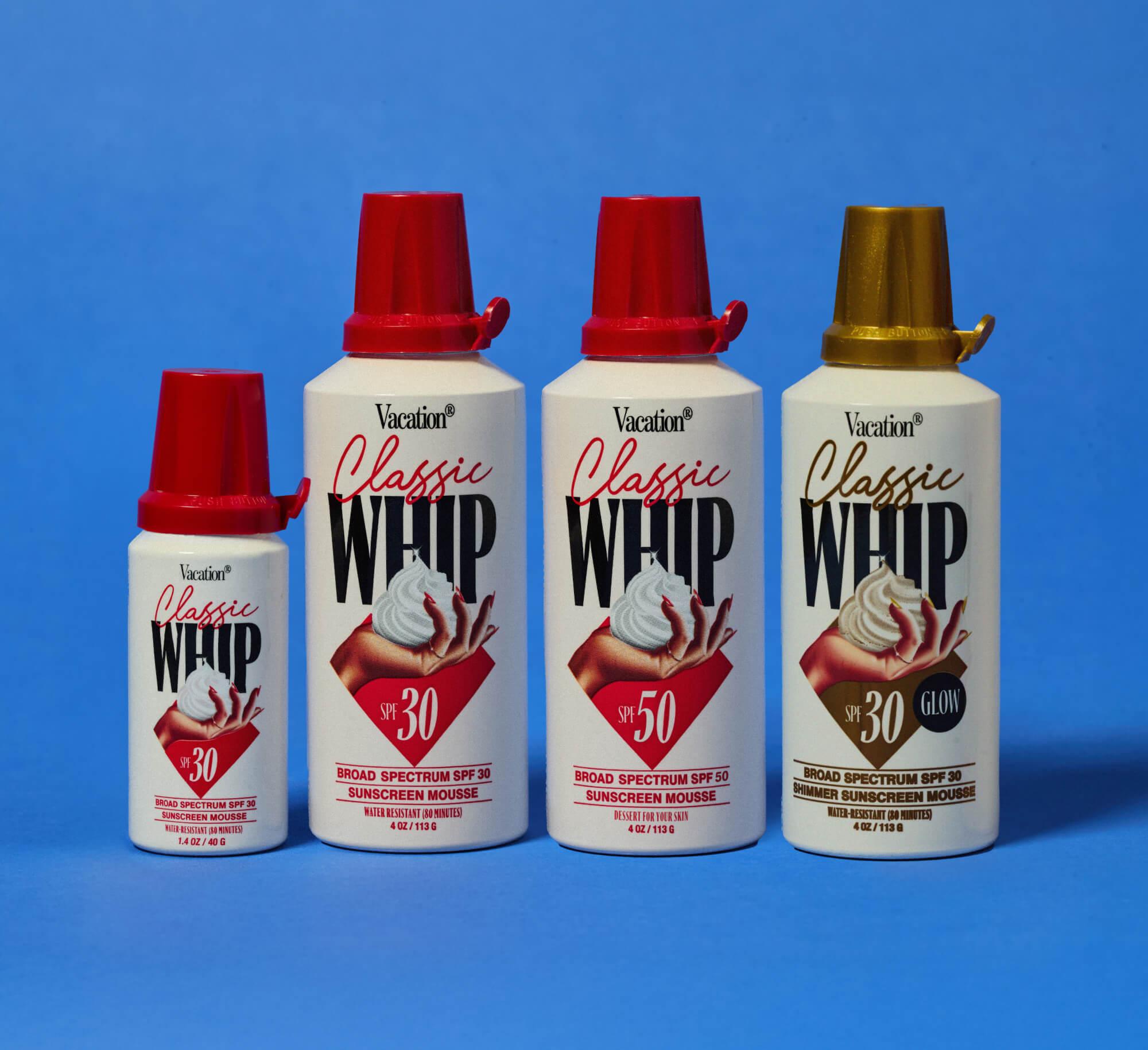 Classic Whip SPF 50 4oz