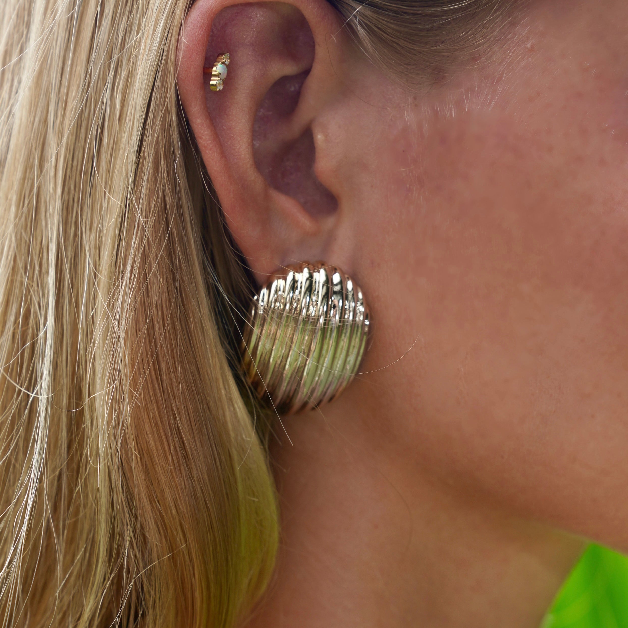 Down by the Seashore Earrings