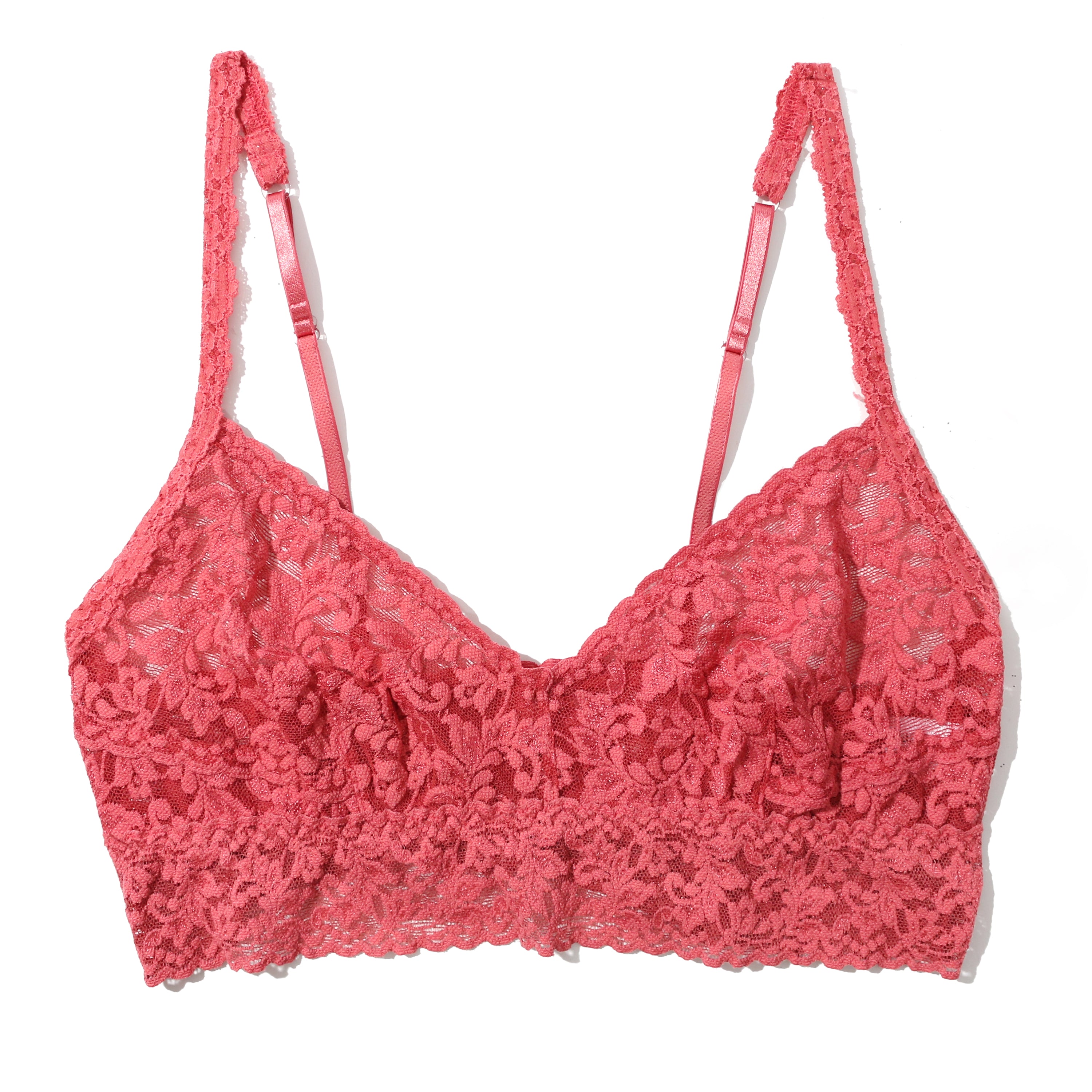 VNECK RETRO BRALETTE