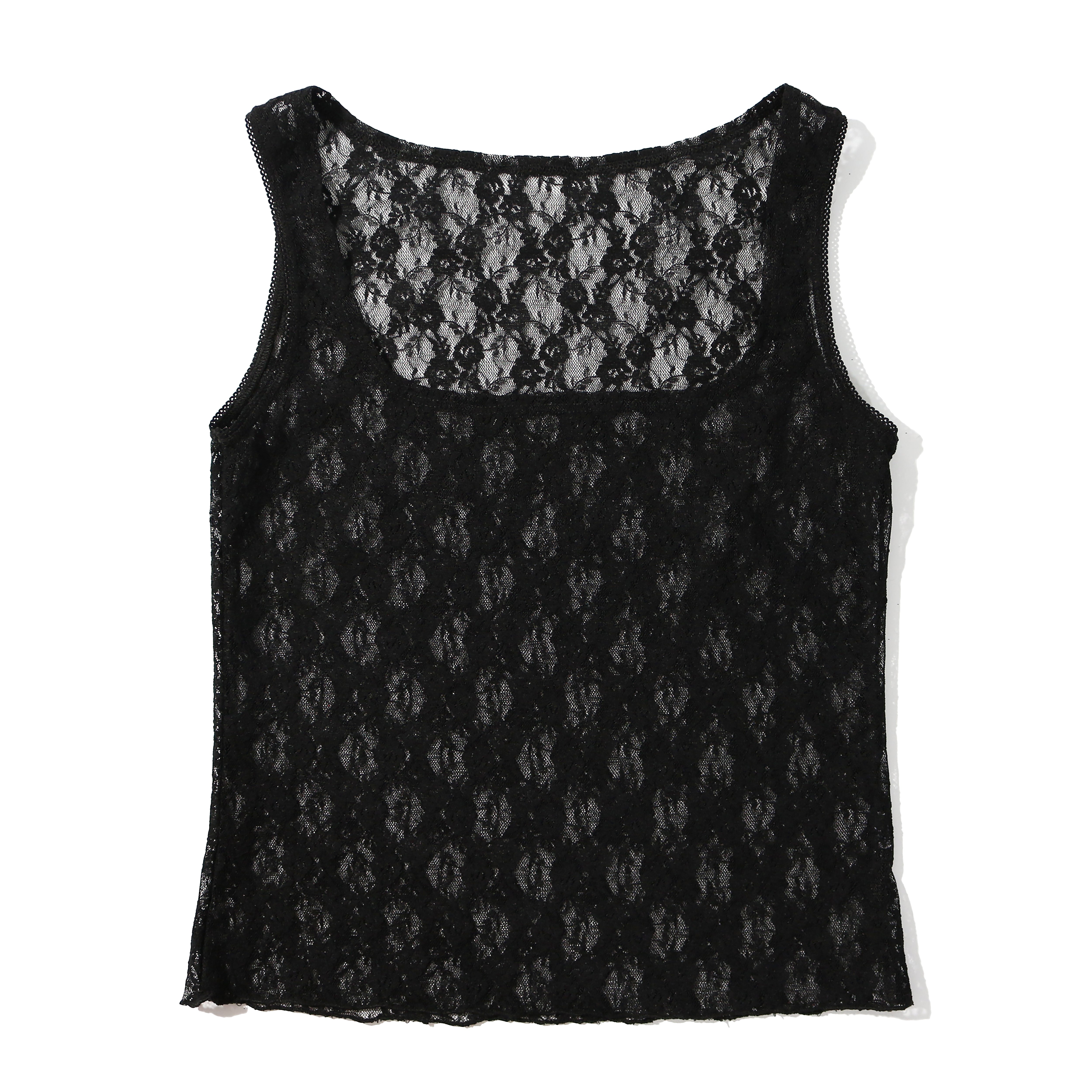 ALINA SQUARE NECK CAMI