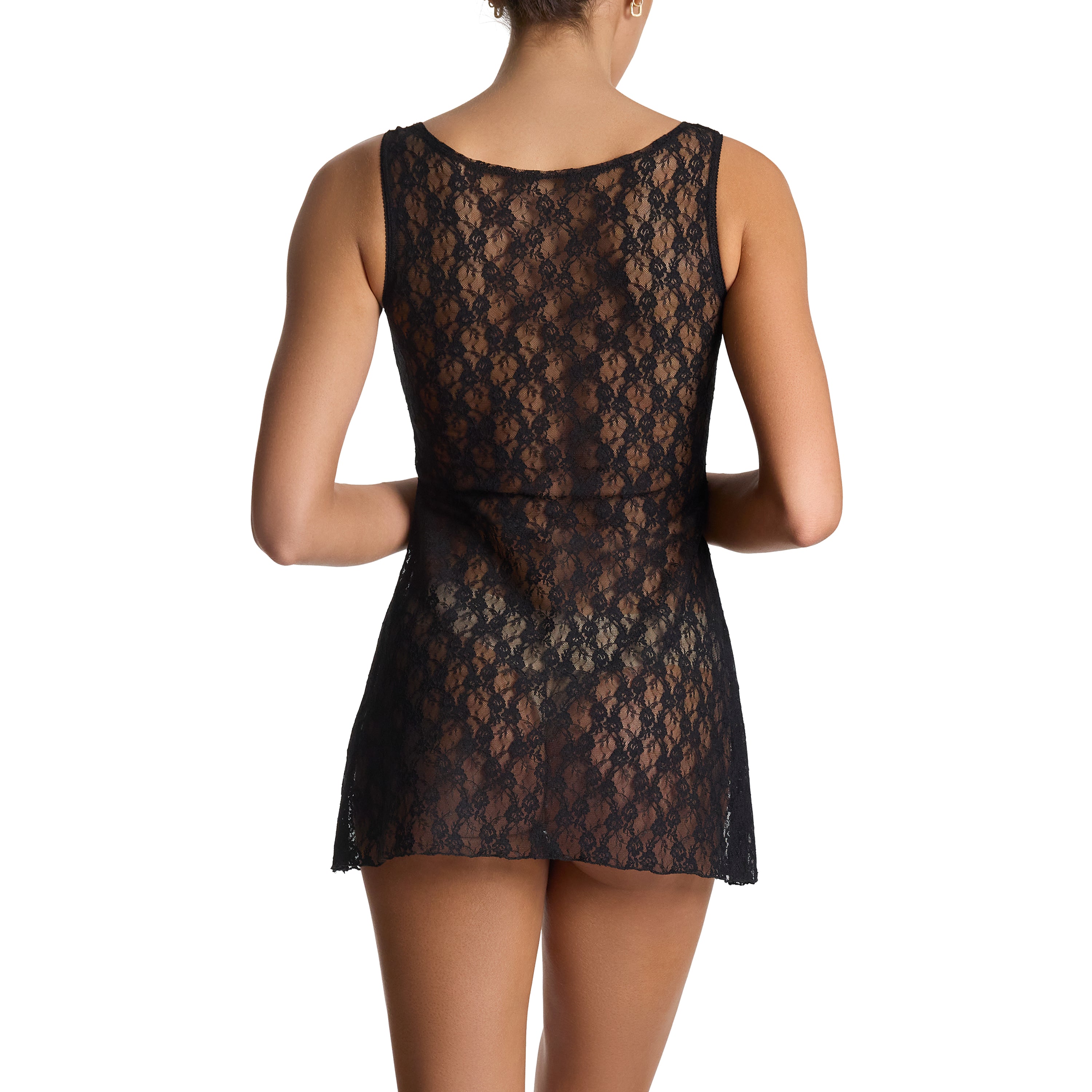 KRISTI SQUARE NECK CHEMISE