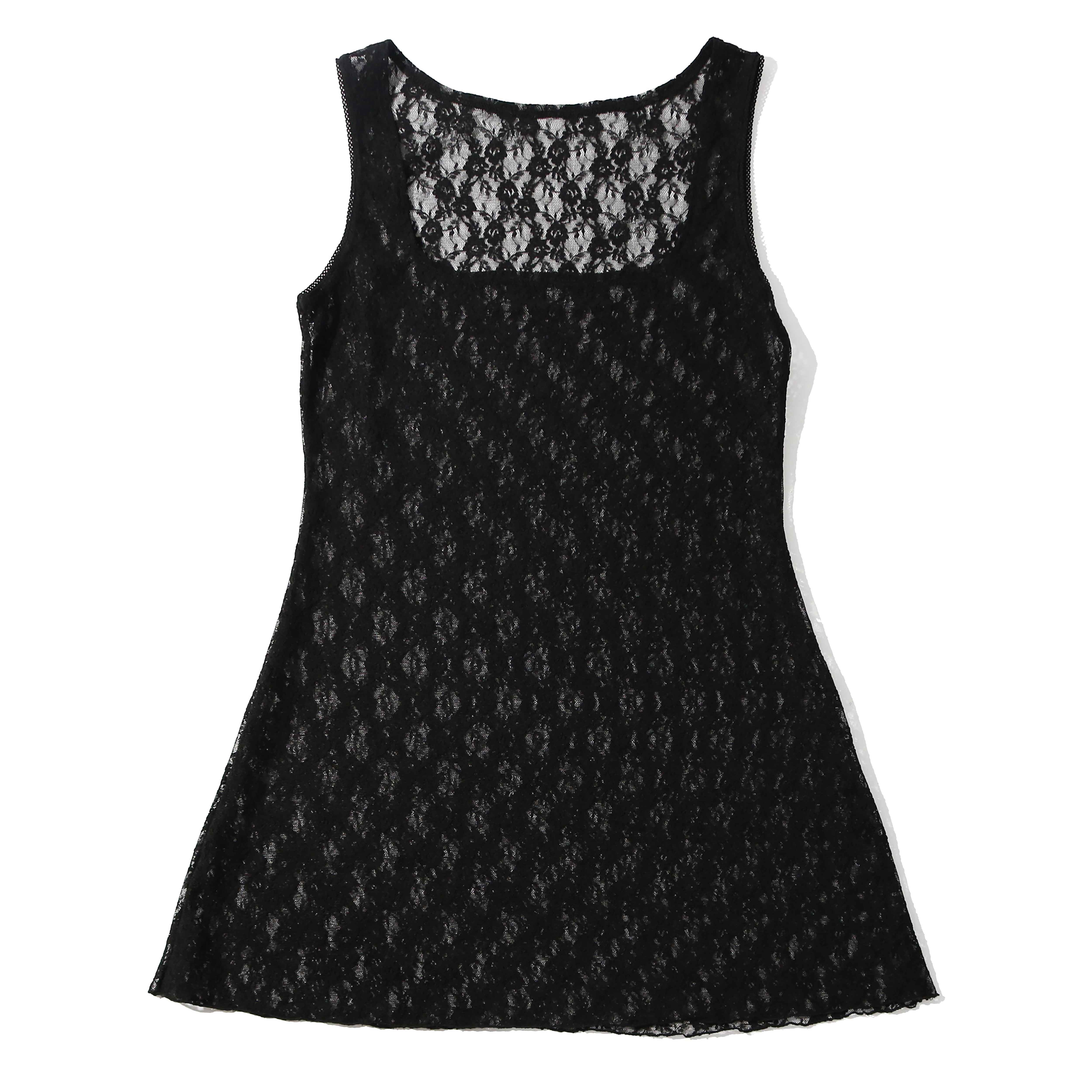 KRISTI SQUARE NECK CHEMISE