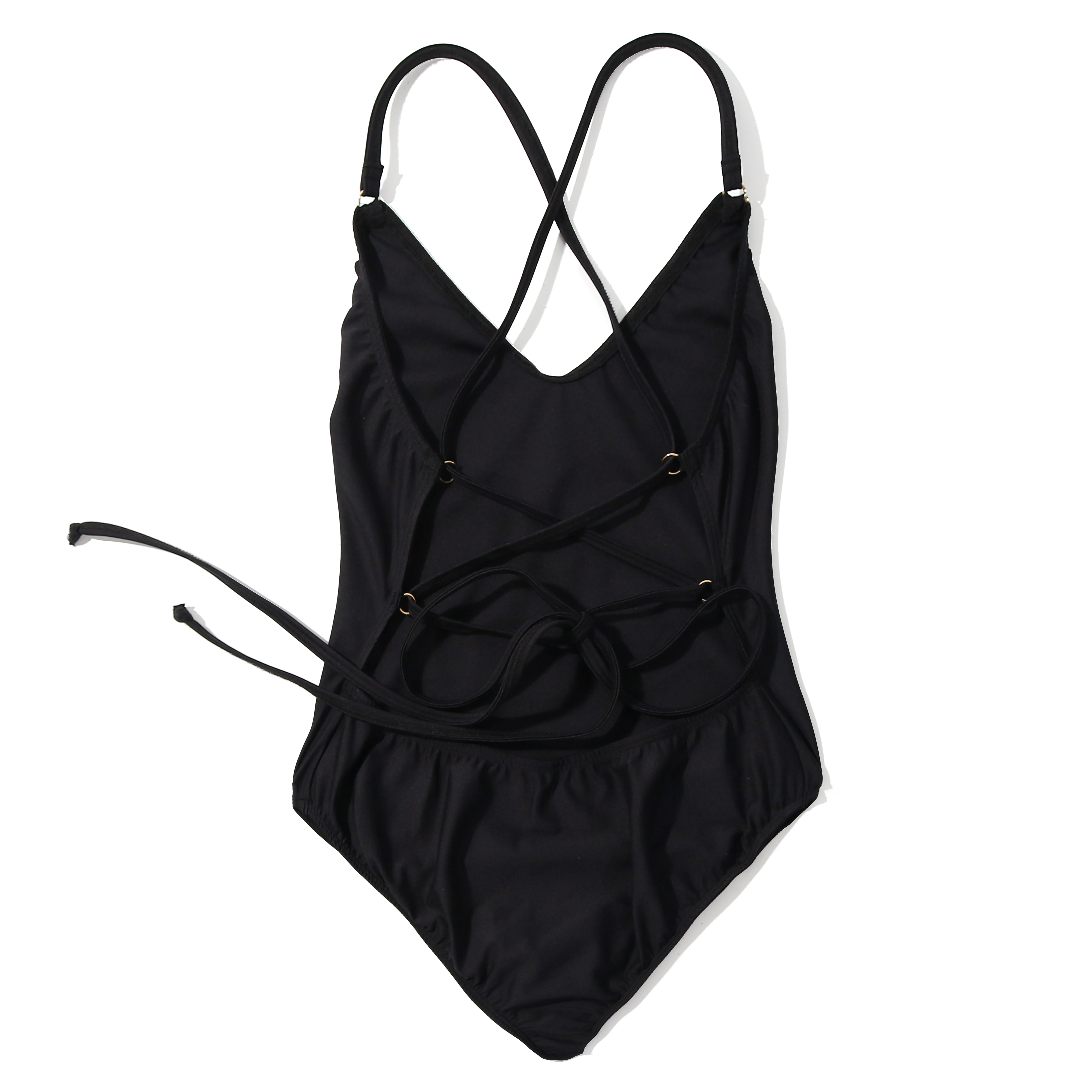 BRIANNA SEXY BACK BODYSUIT