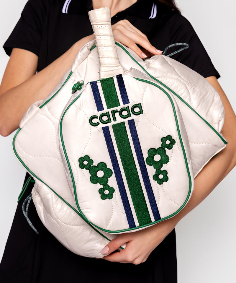 Pickleball Bag Ivory