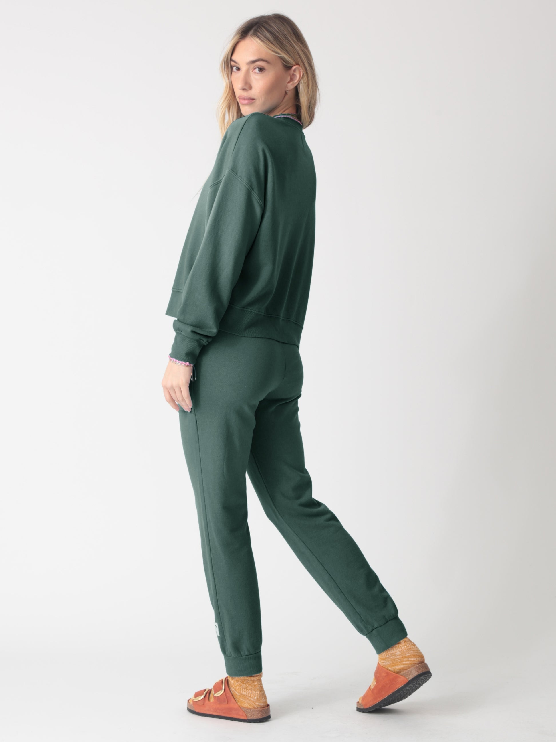 Sunday Sweatpant - Vintage Clover