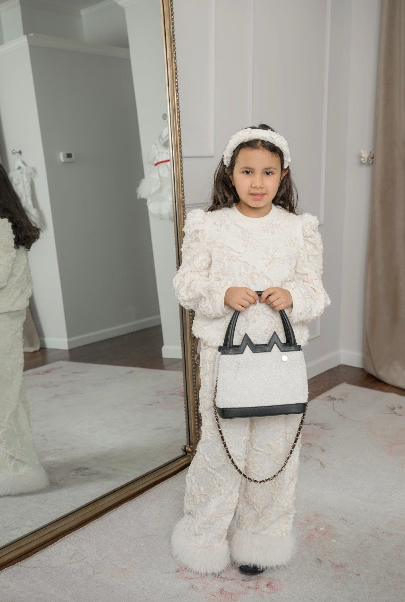 The Kat Handbag - Petite Maison Kids