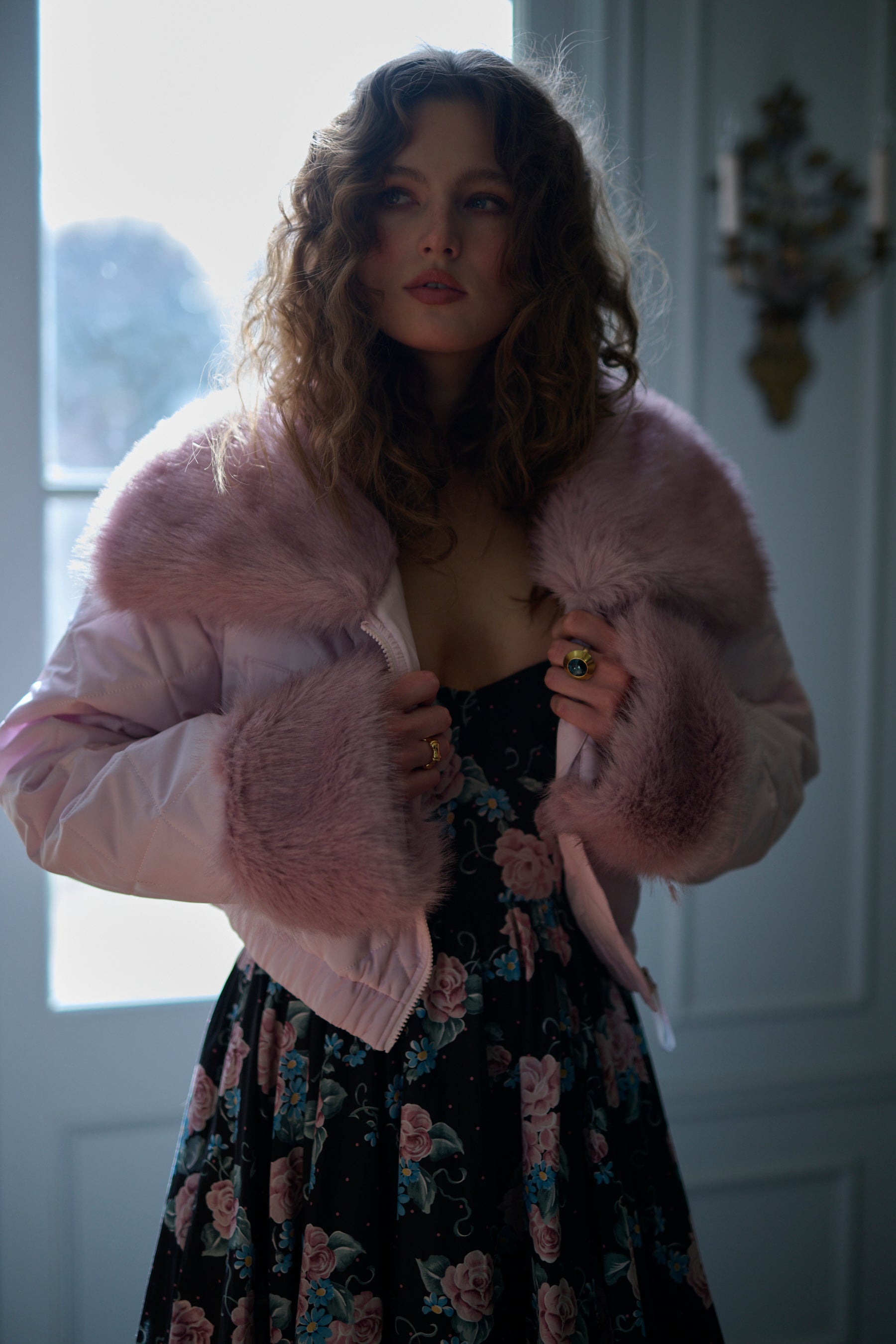 The Baby Soft Earhart Puffer