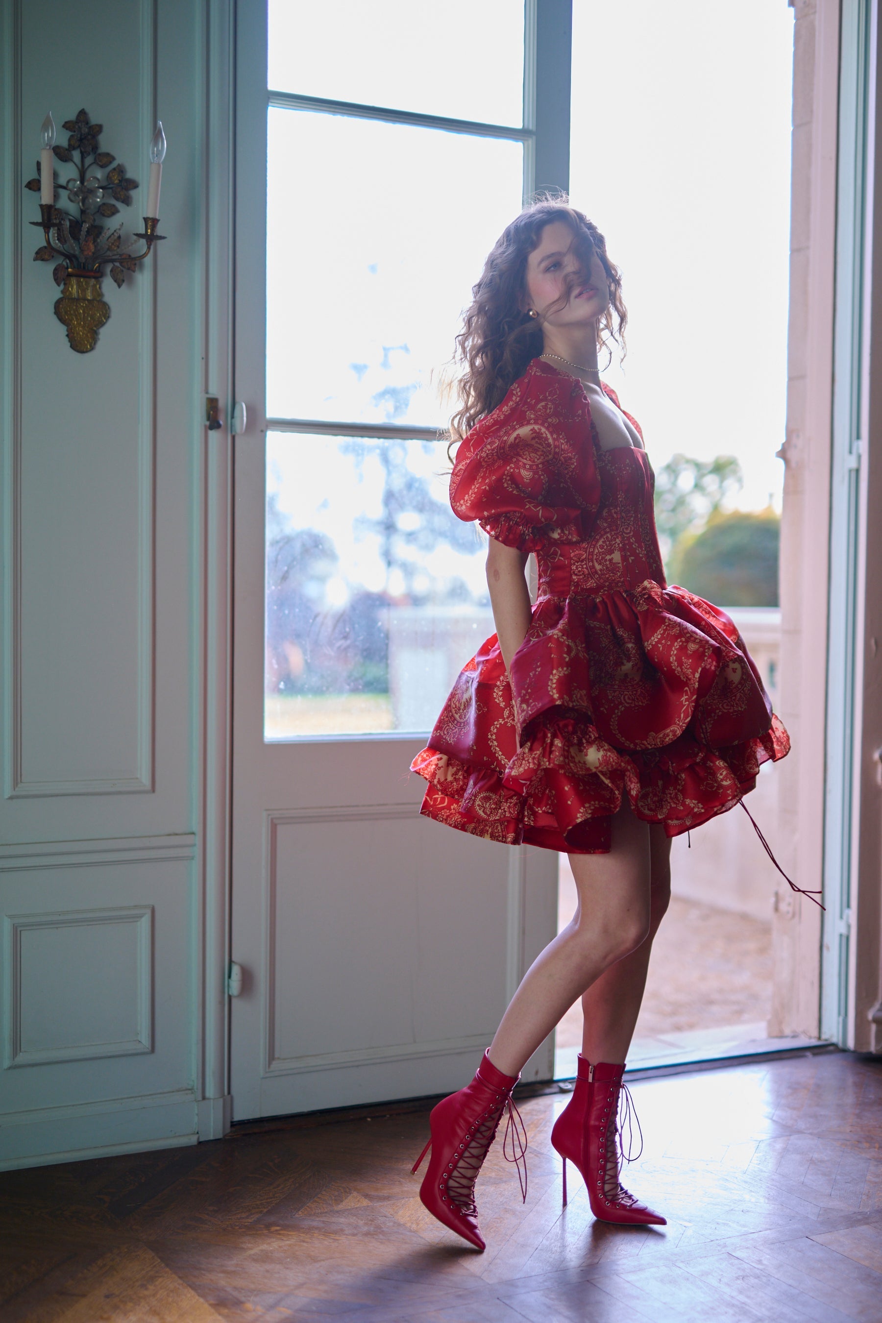 The Ornament Etoile Dress