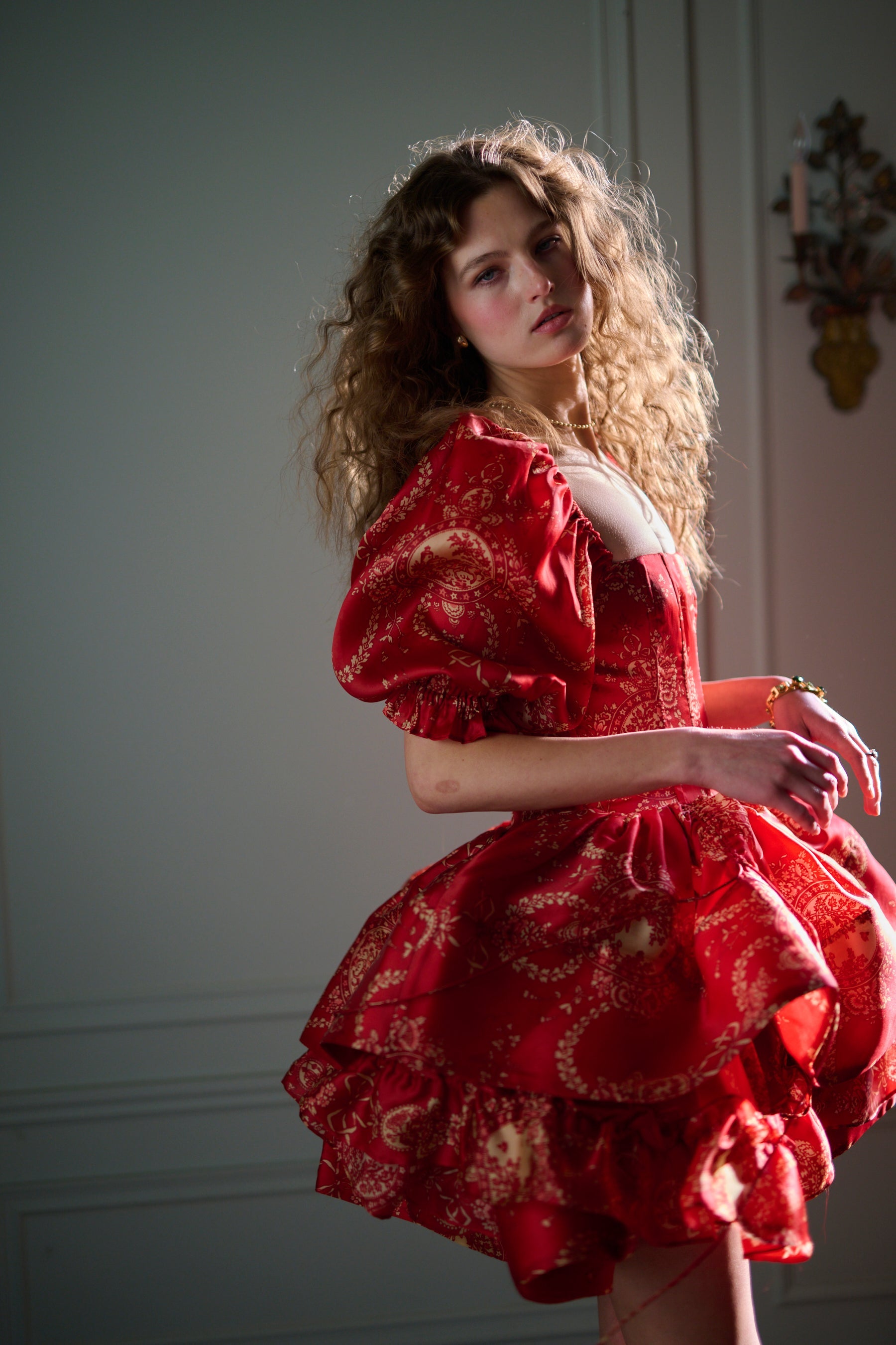 The Ornament Etoile Dress