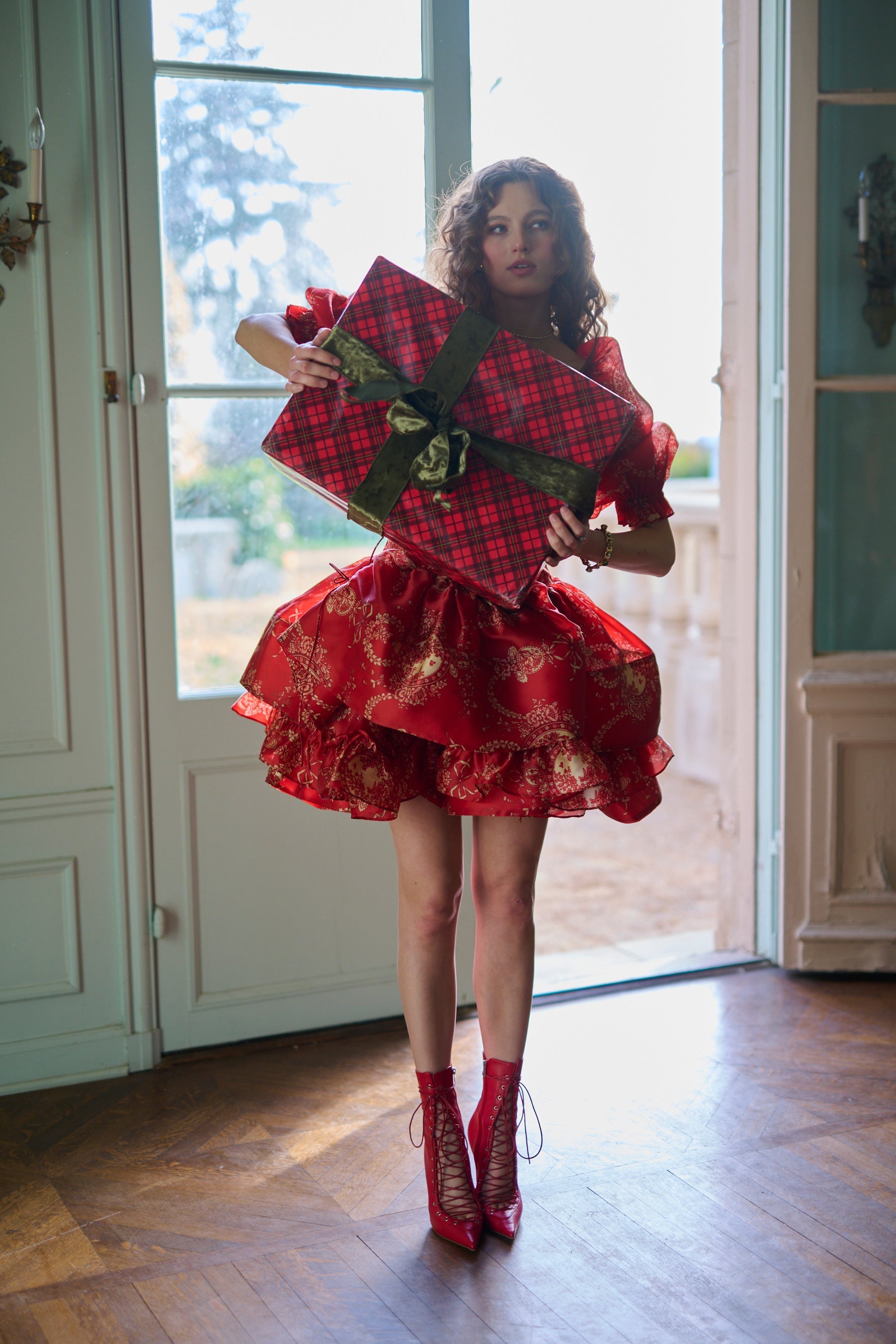 The Ornament Etoile Dress