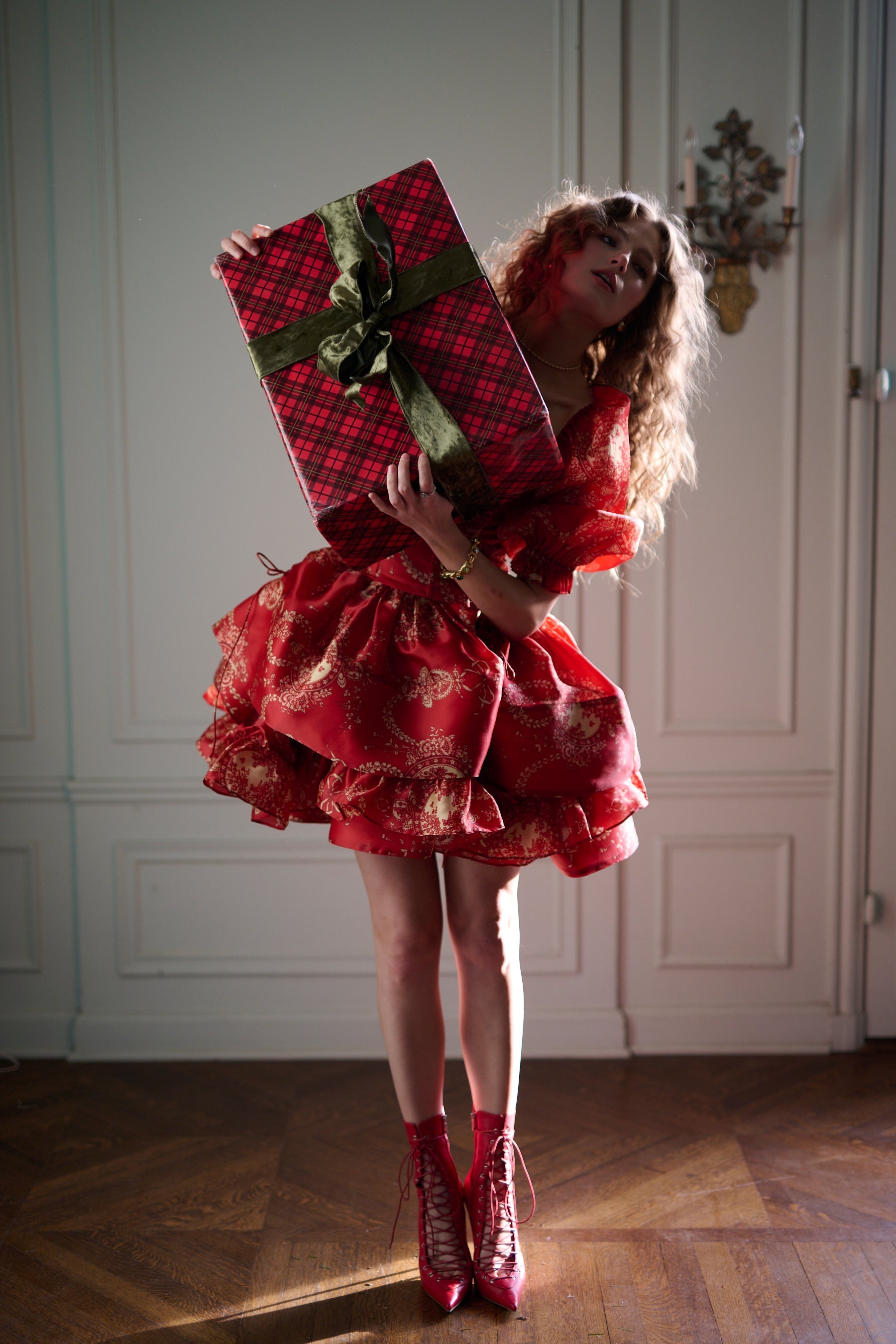 The Ornament Etoile Dress