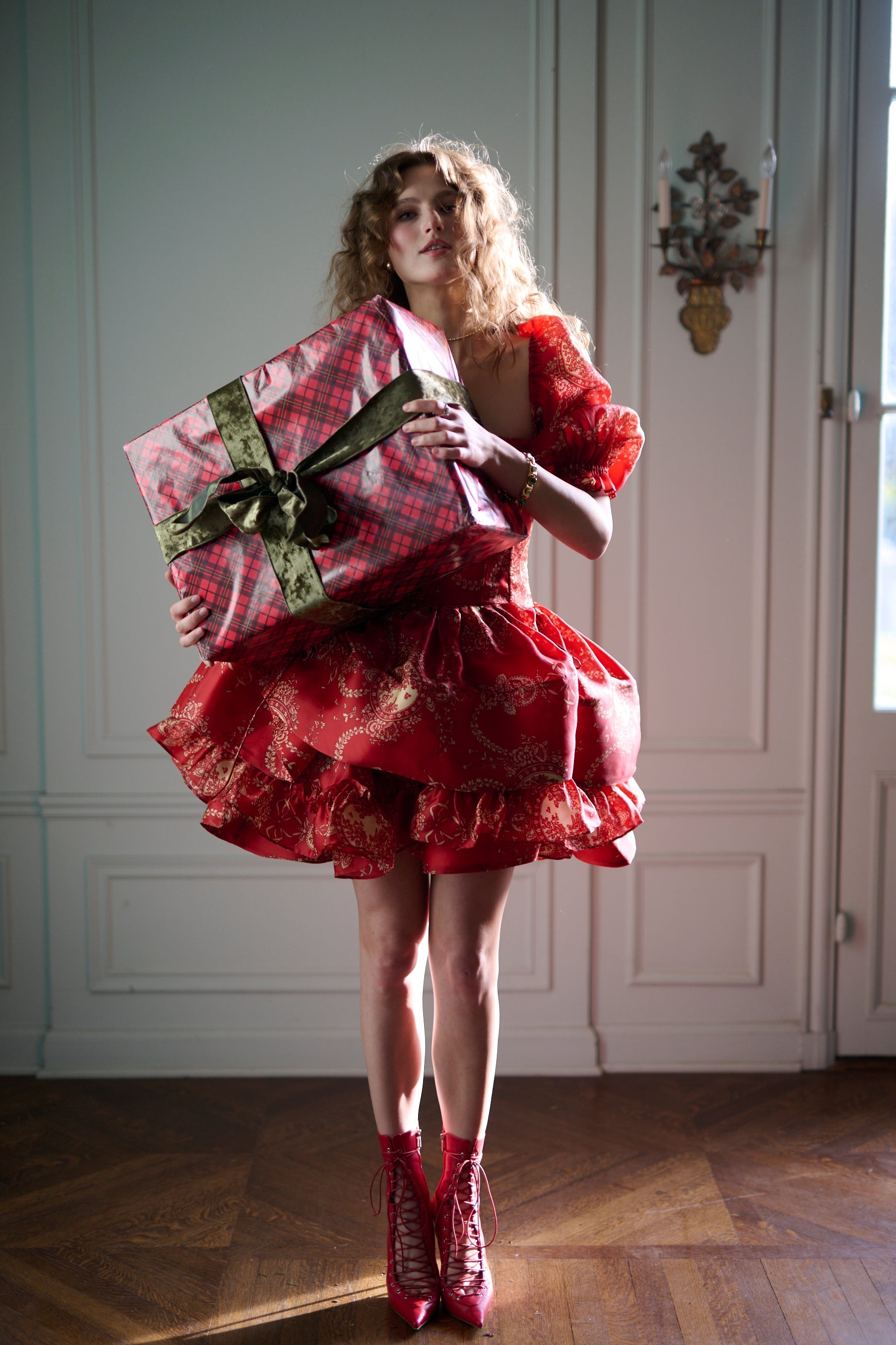 The Ornament Etoile Dress