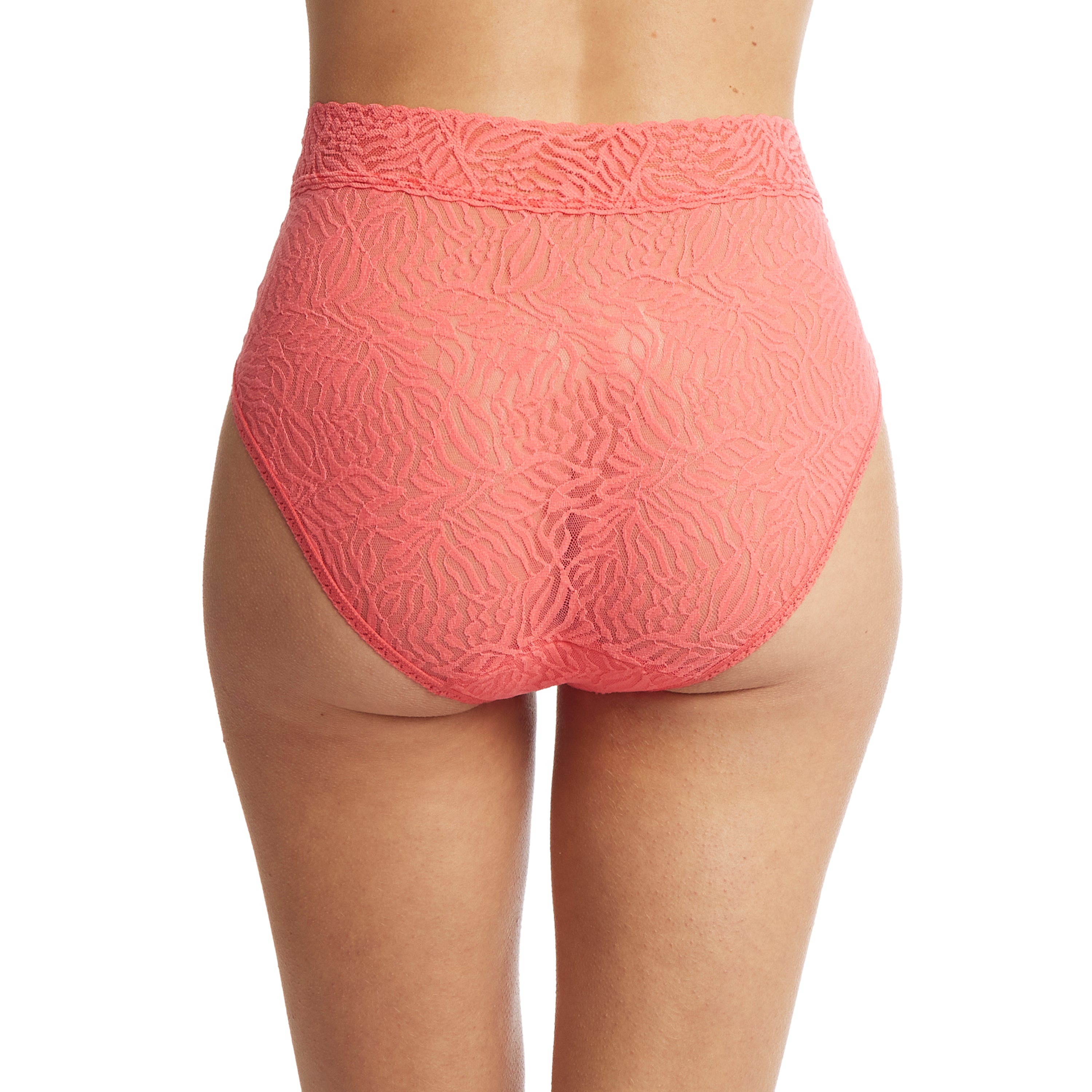 ANIMAL LACE FRENCH BRIEF