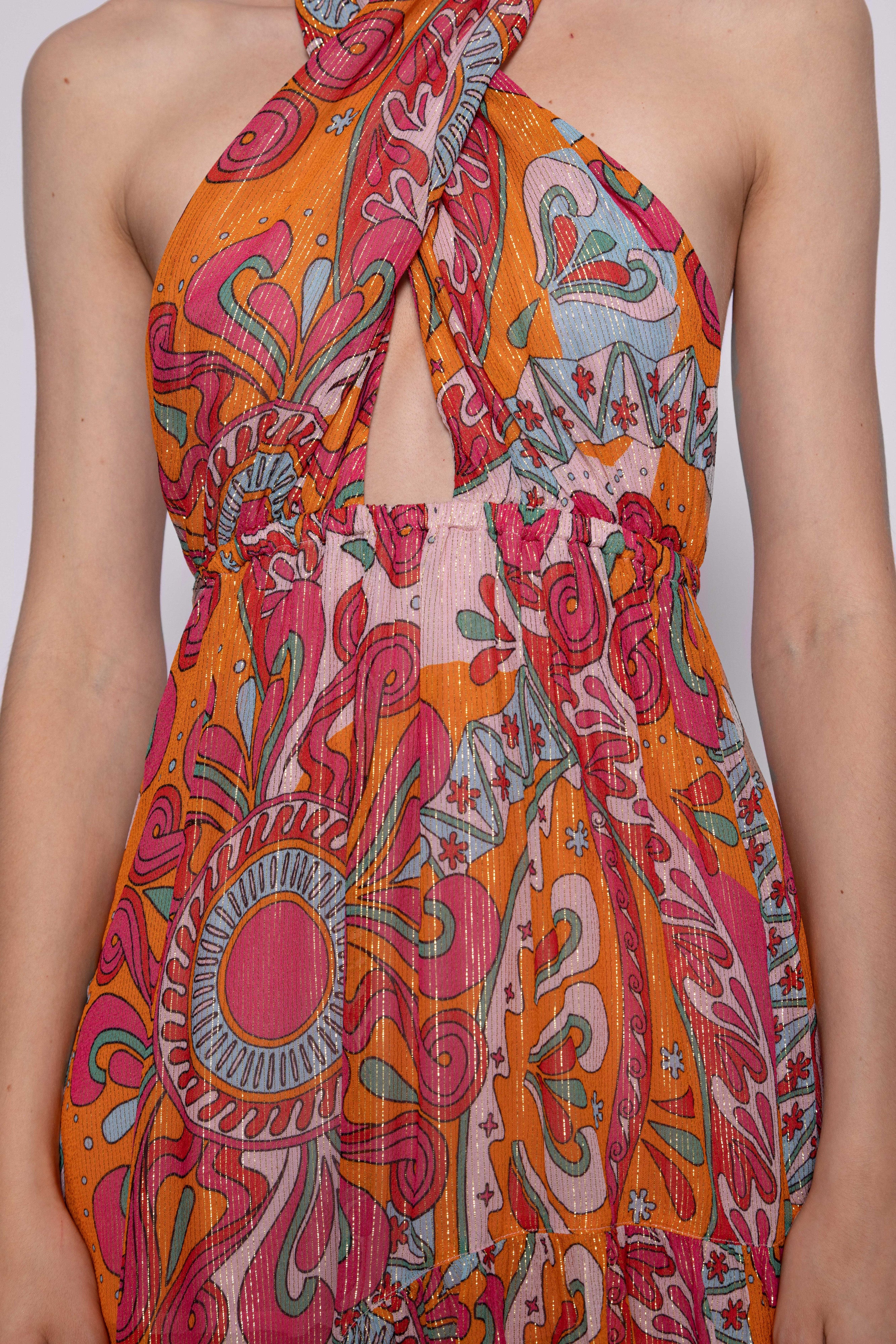 AMINA | SUNDRESS