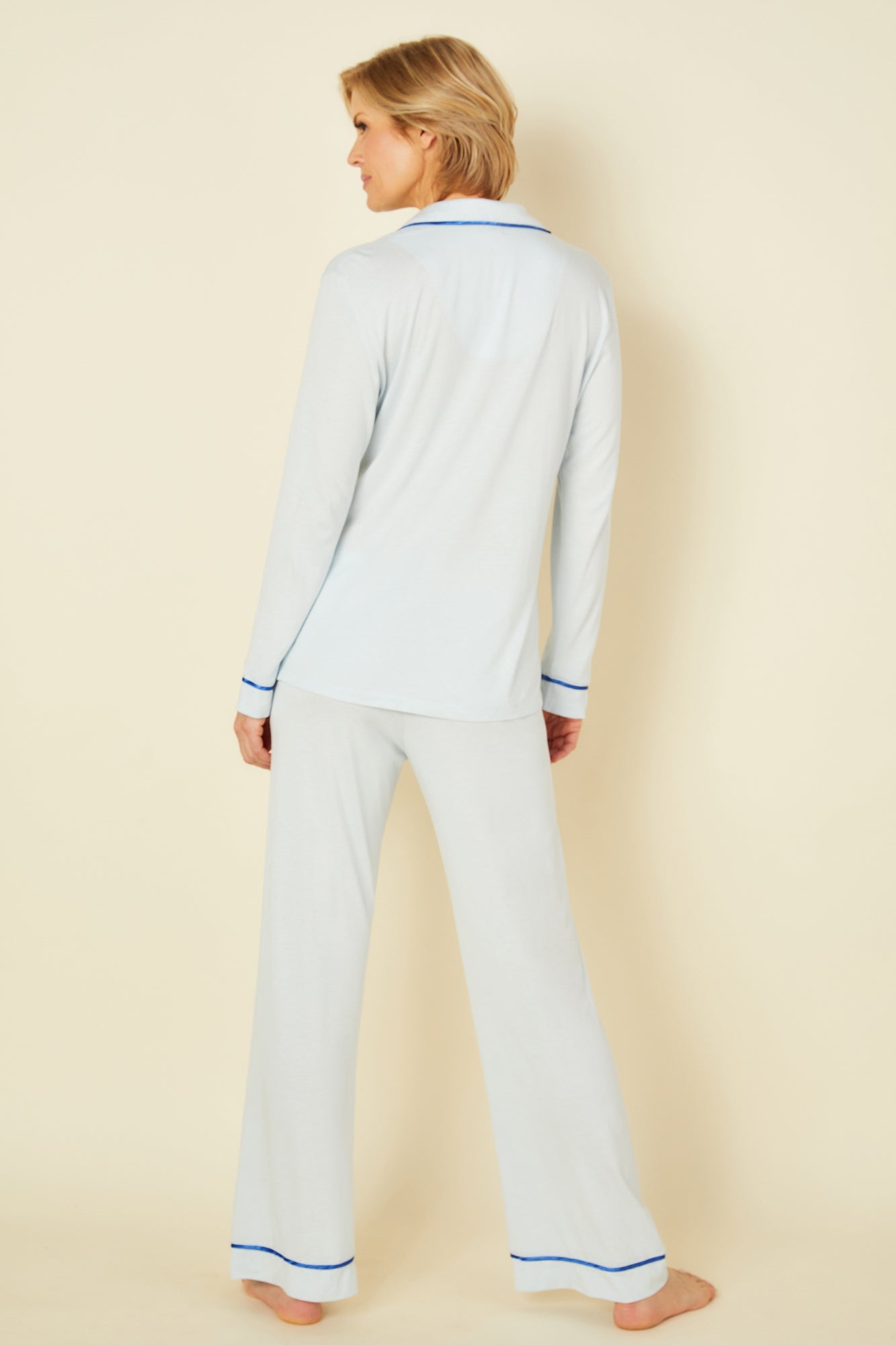 Relaxed Long Sleeve Top & Pant