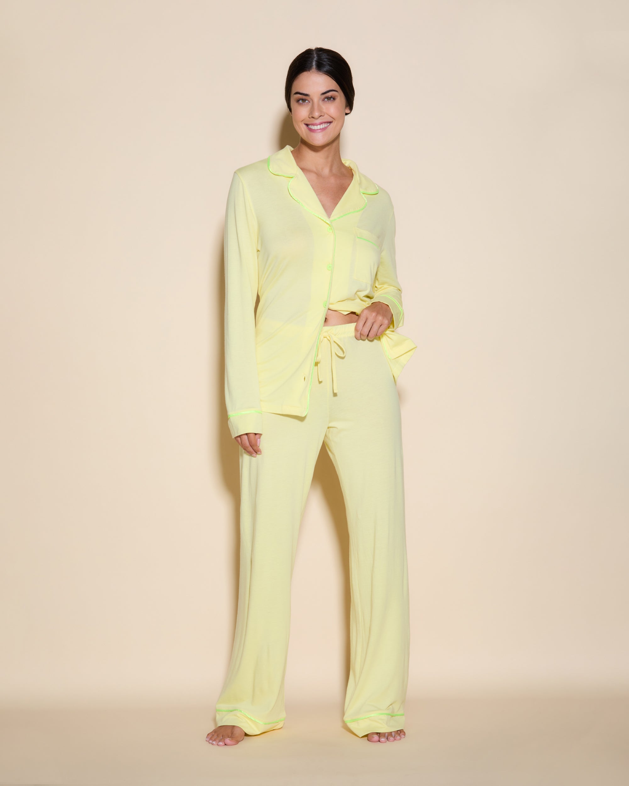 Relaxed Long Sleeve Top & Pant