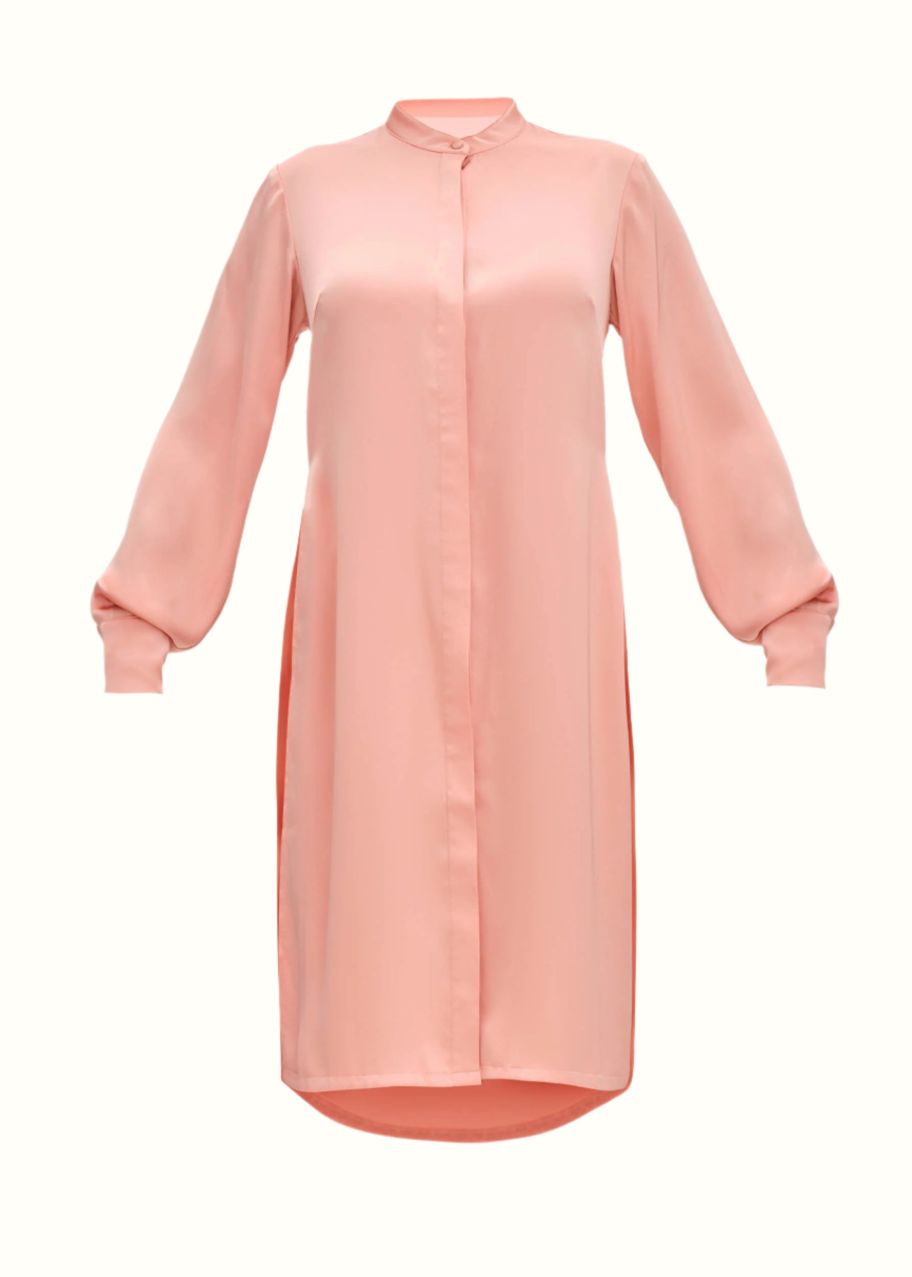 UCHI TUNIC - PEACH