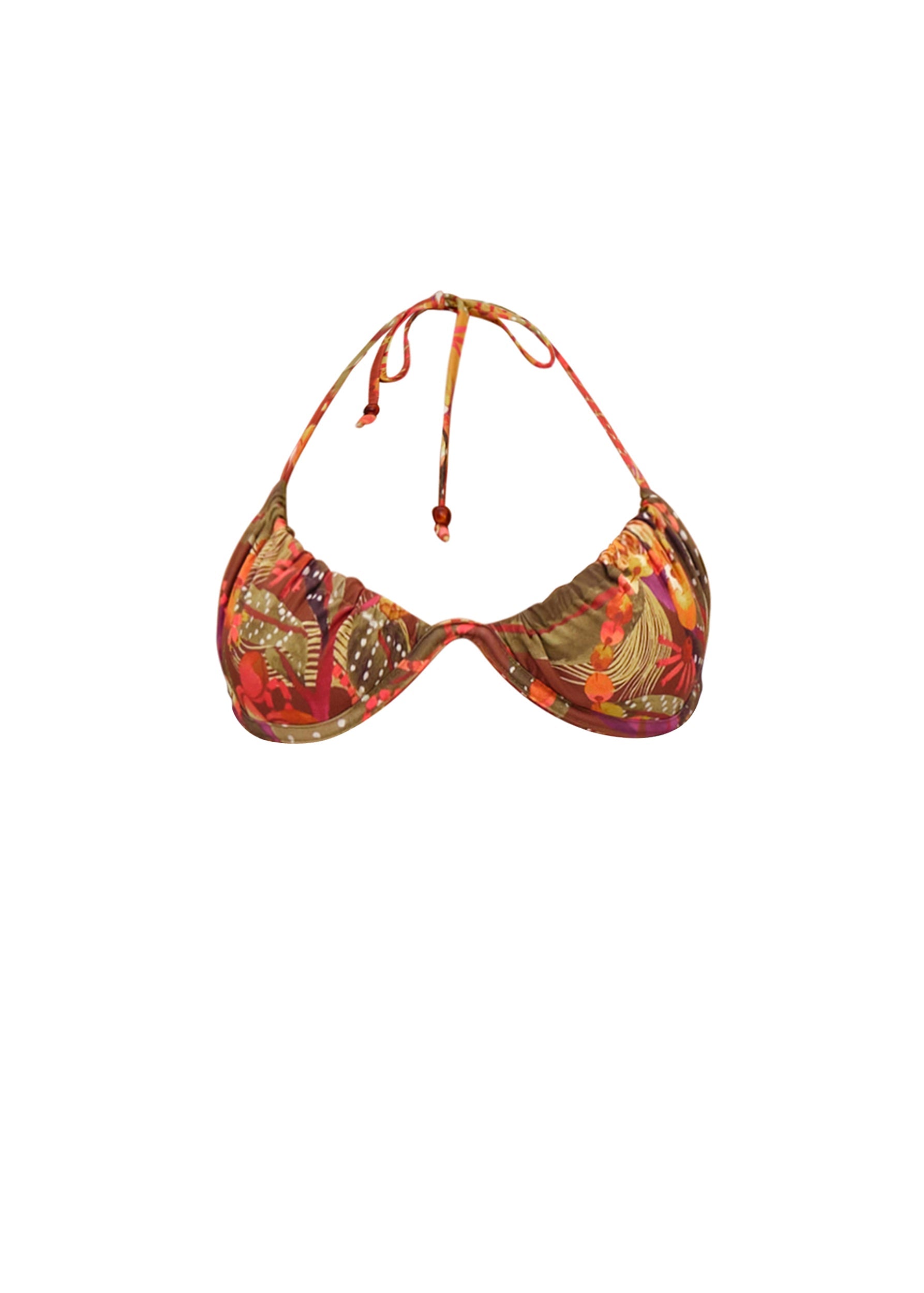 UWA REVERSIBLE BIKINI TOP