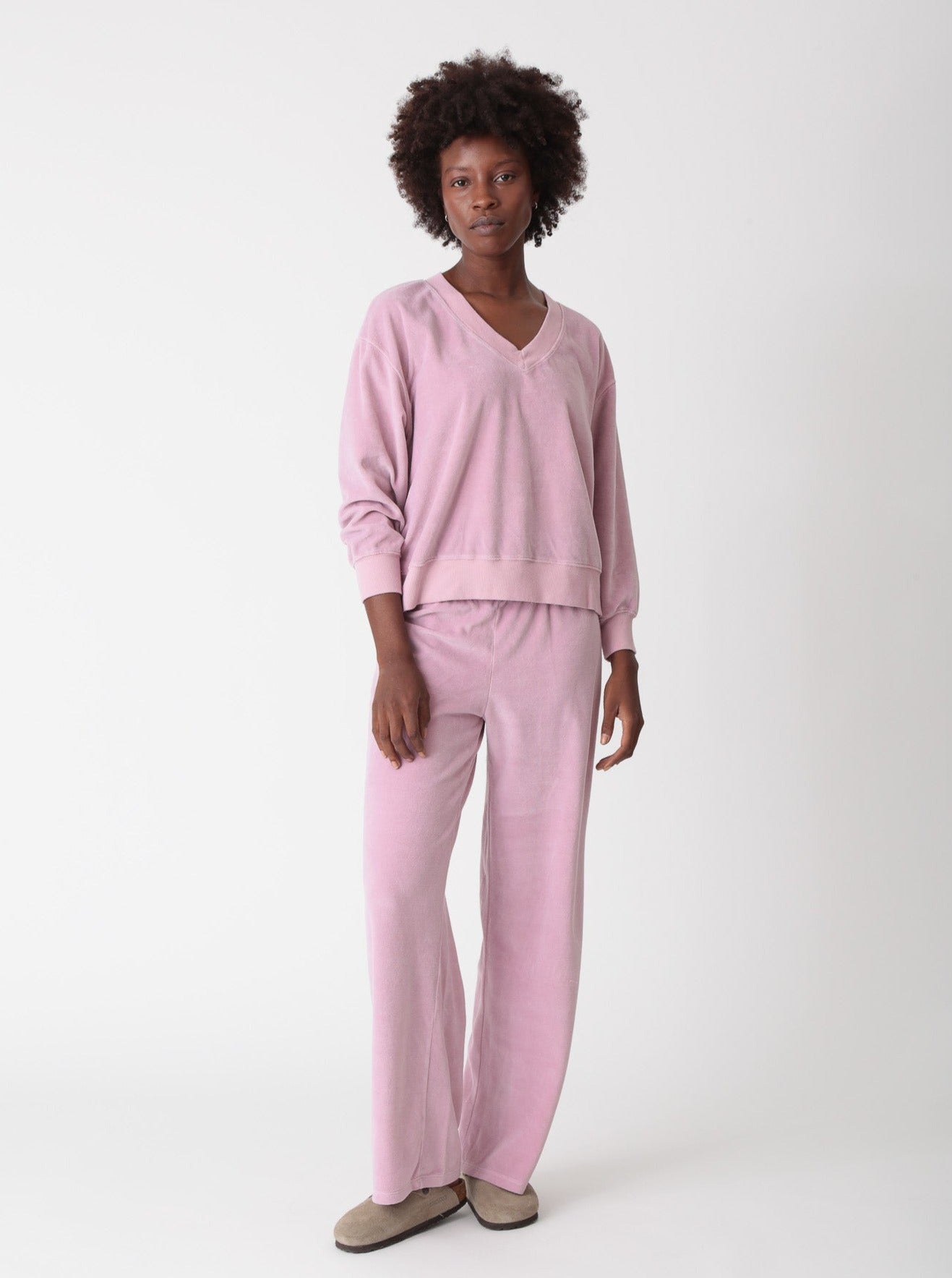 WYLIE PANT | ELECTRIC & ROSE
