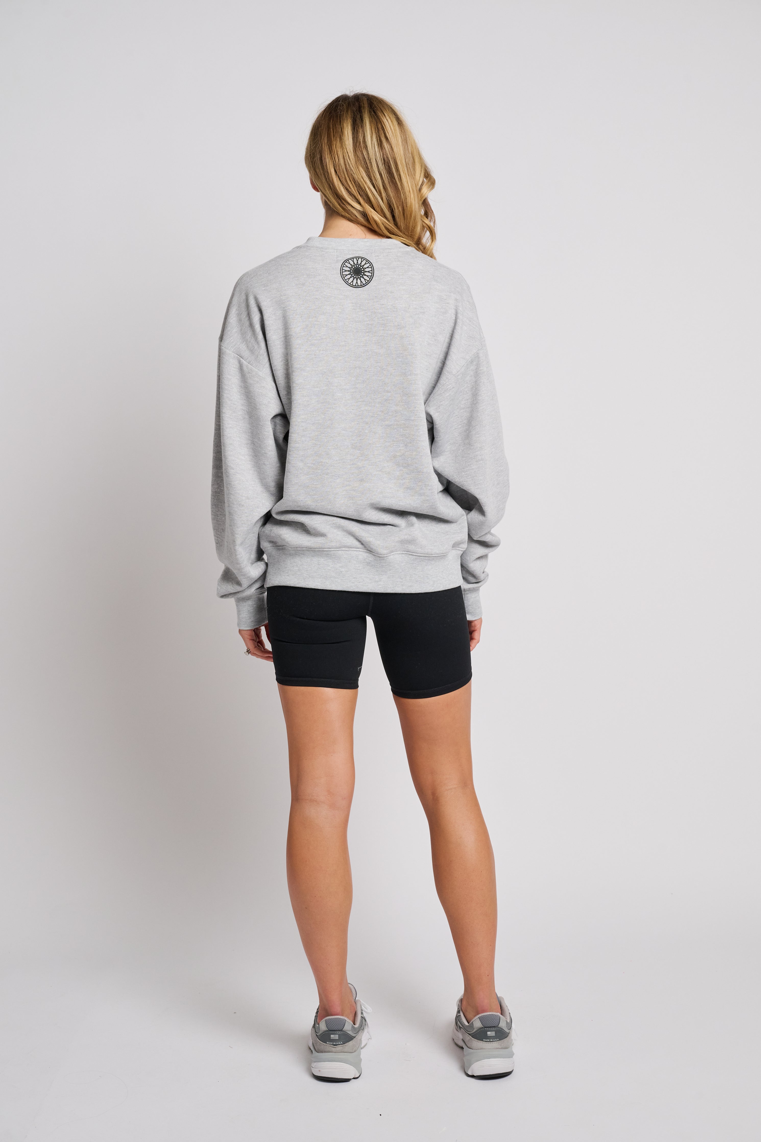 Sam Crew Neck Soul | Soul By SoulCycle