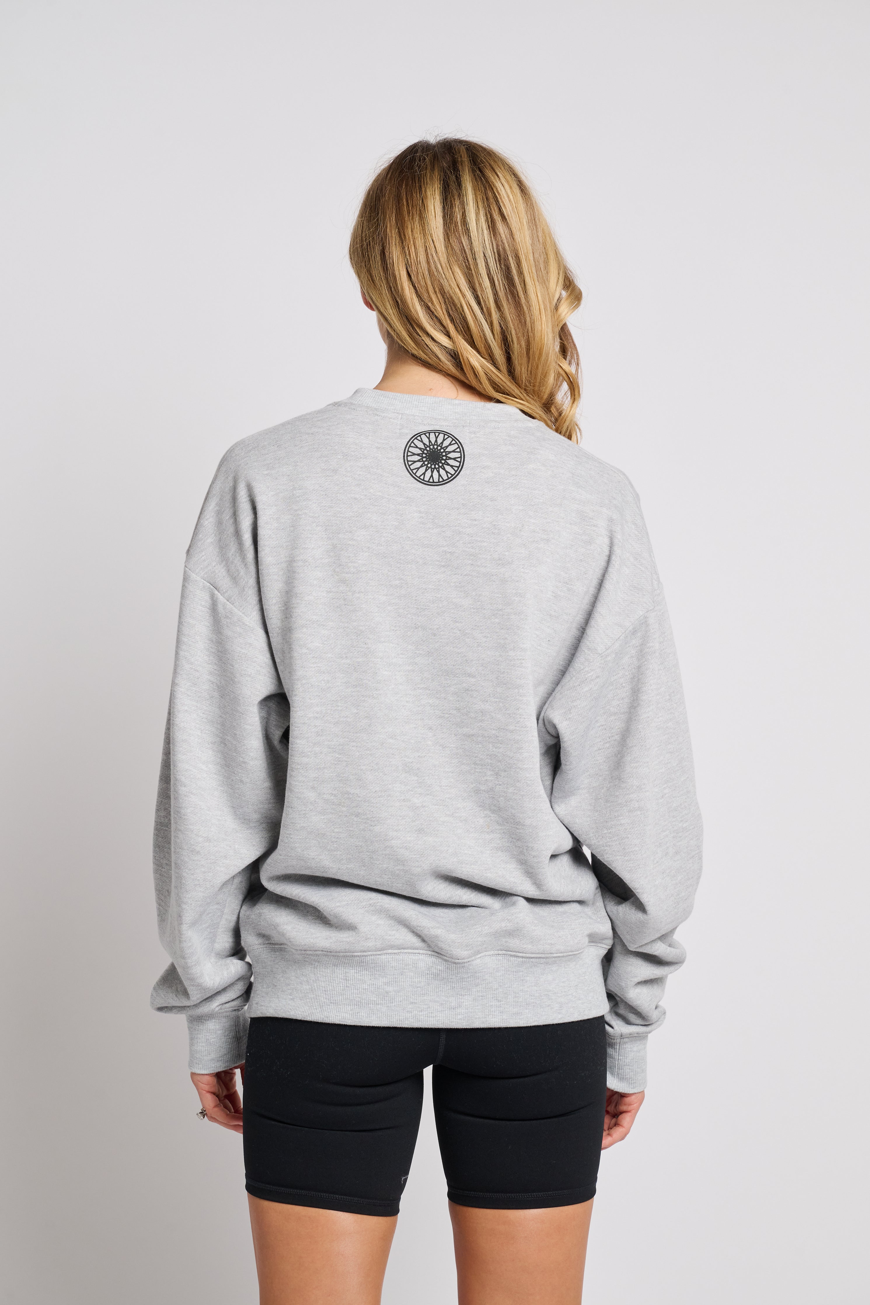Sam Crew Neck Soul | Soul By SoulCycle