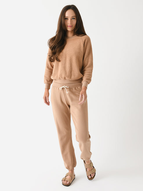 B55 - Toni - French Terry Jogger