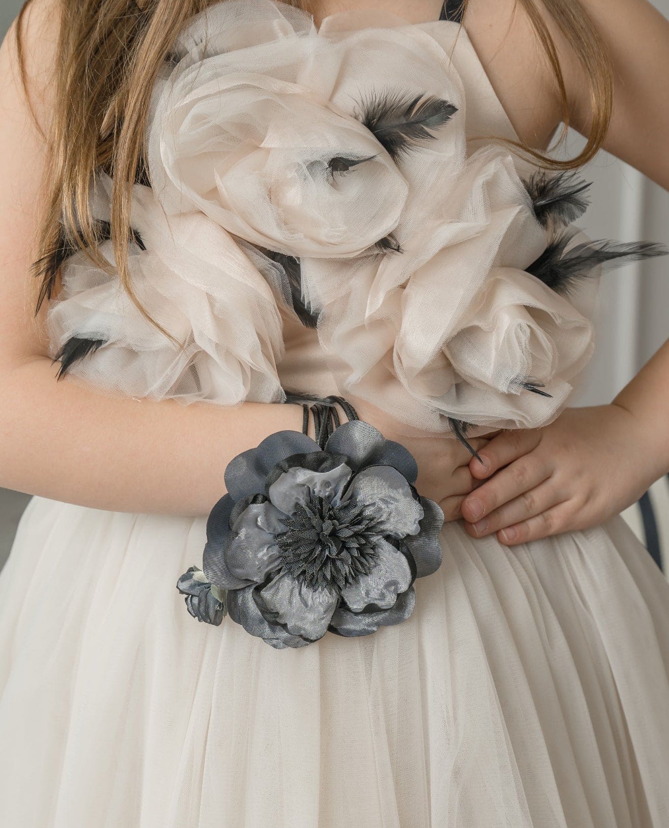 Coco-Caramel Top - Petite Maison Kids