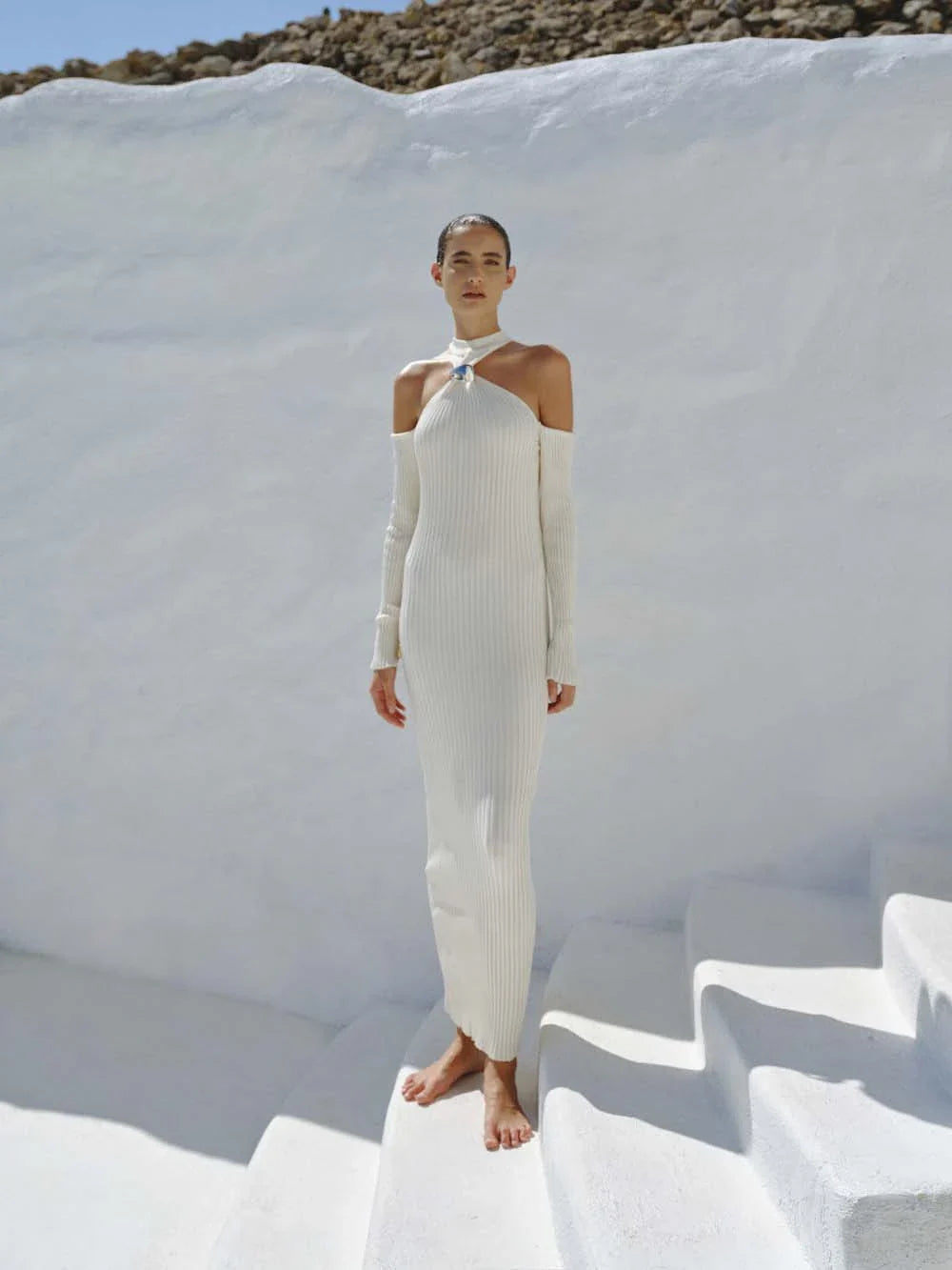 Yumiko Maxi Dress